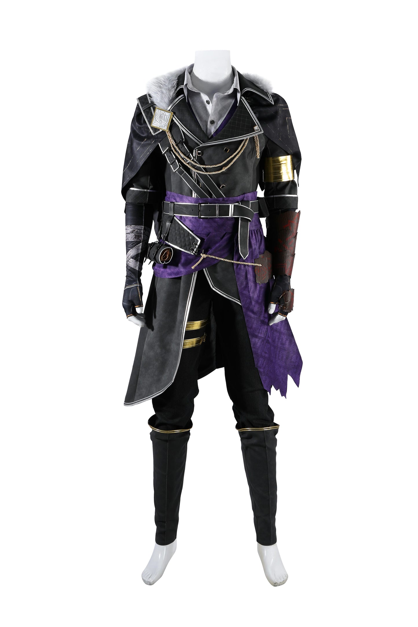Costume de cosplay de Vilso de Clair Obscur Expedition 33 | Tenue du jeu 