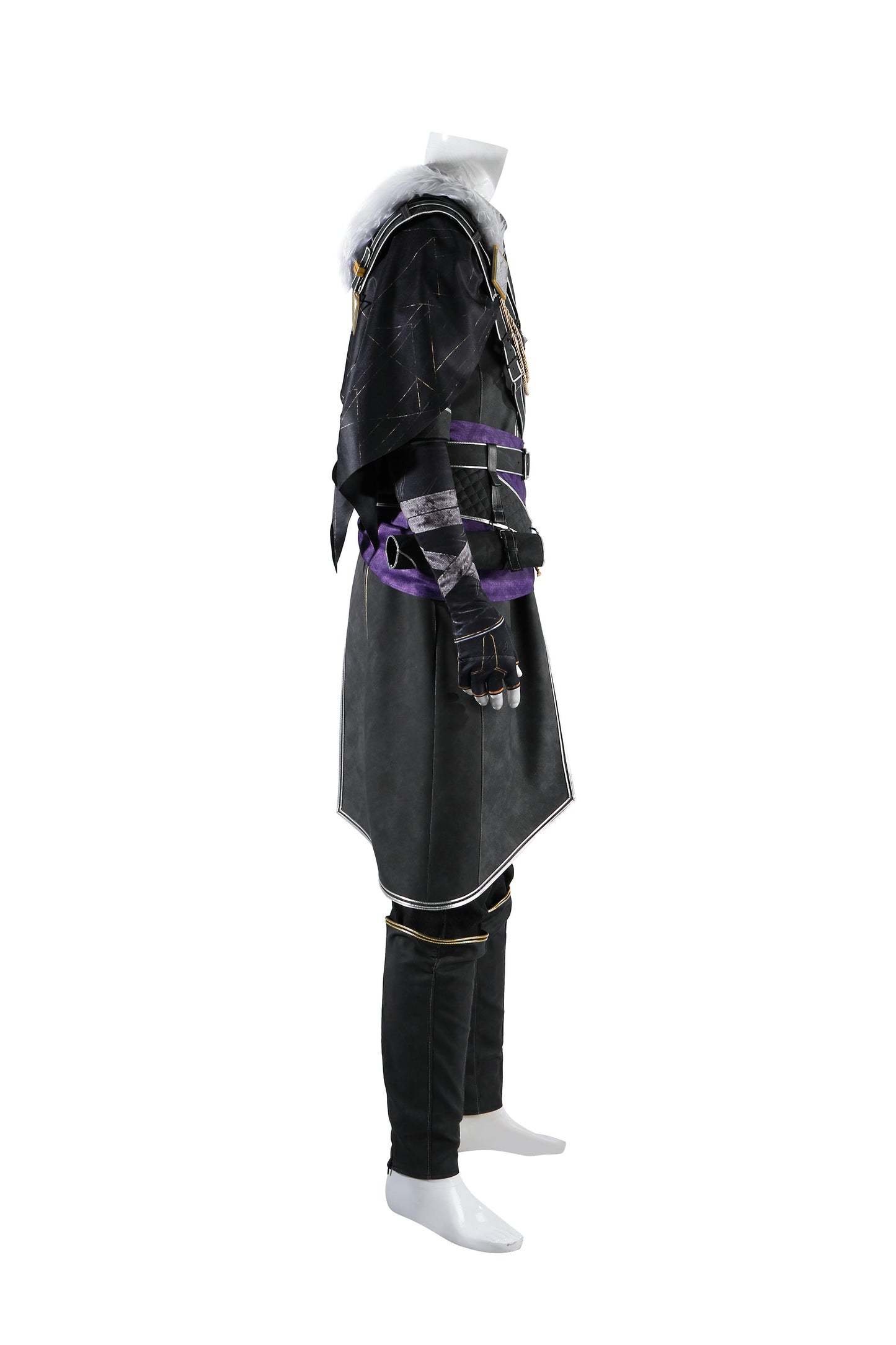 Costume de cosplay de Vilso de Clair Obscur Expedition 33 | Tenue du jeu 