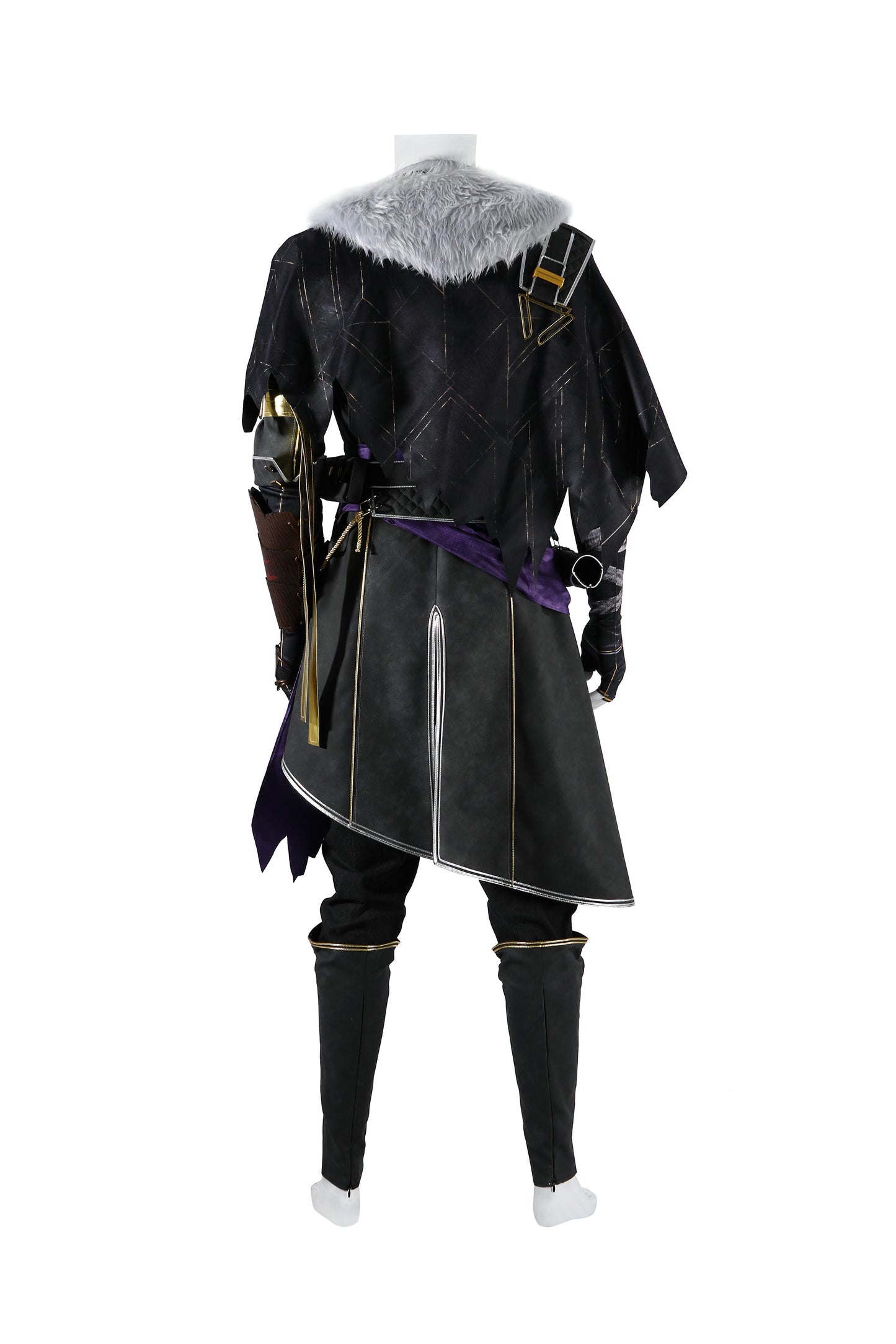 Costume de cosplay de Vilso de Clair Obscur Expedition 33 | Tenue du jeu 