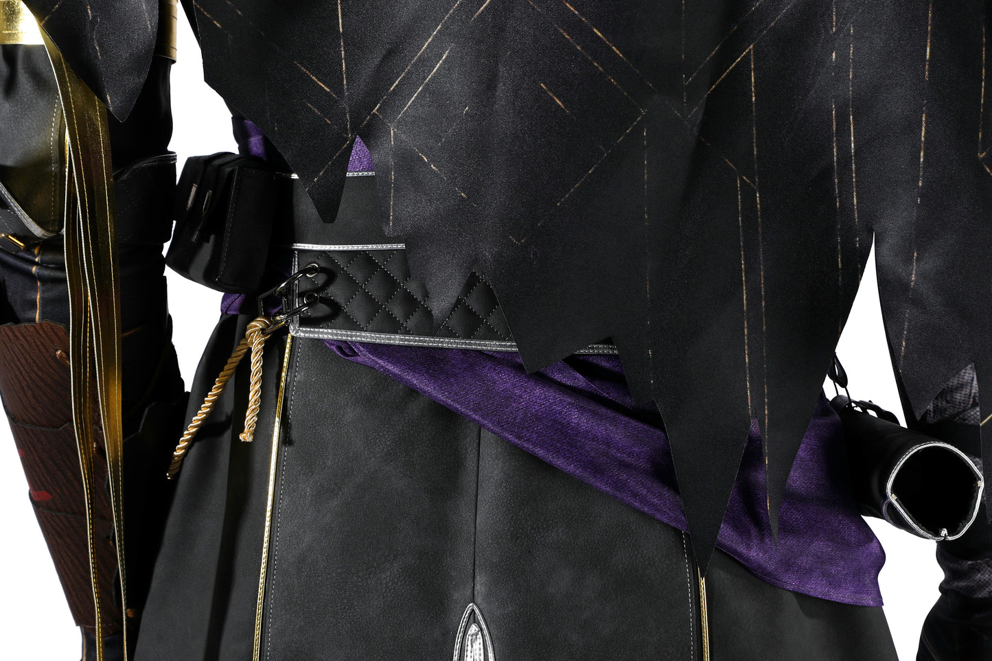 Costume de cosplay de Vilso de Clair Obscur Expedition 33 | Tenue du jeu 