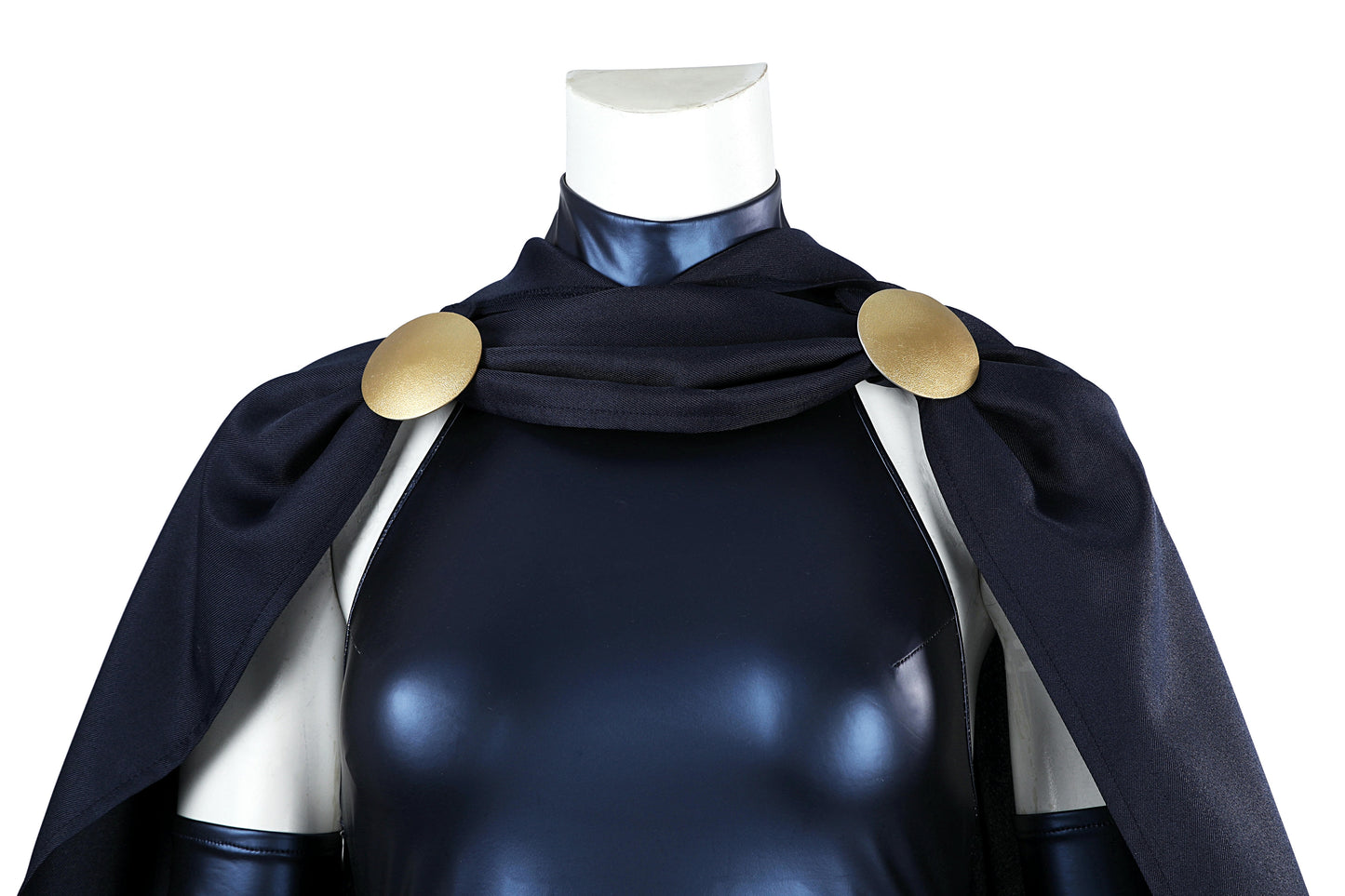 Raven New Earth Cosplay Costume | DC Outfit