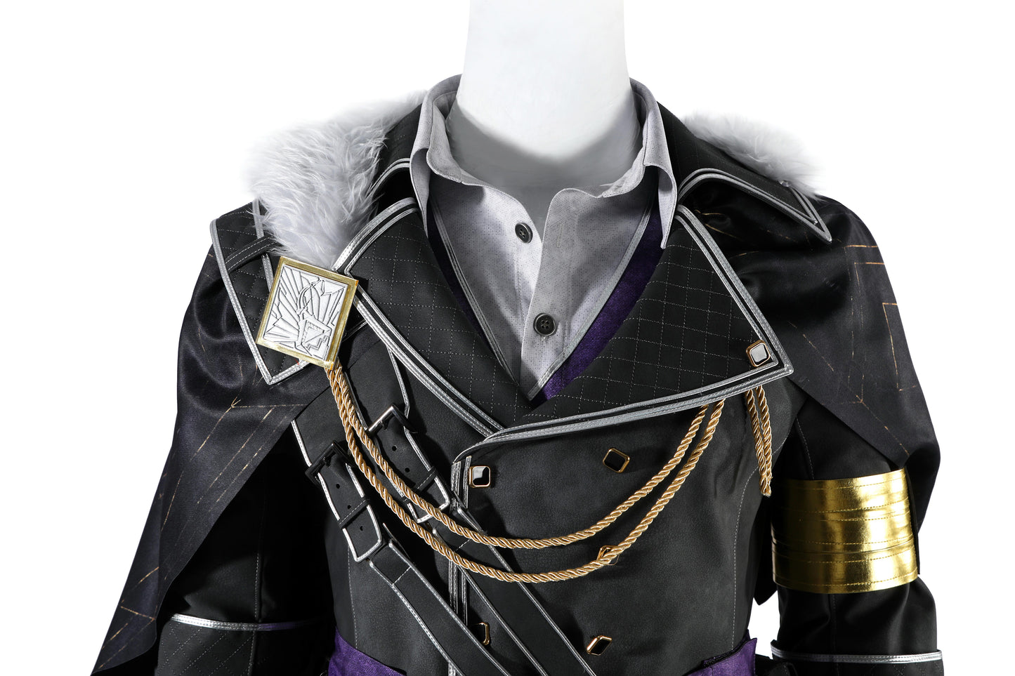 Costume de cosplay de Vilso de Clair Obscur Expedition 33 | Tenue du jeu 