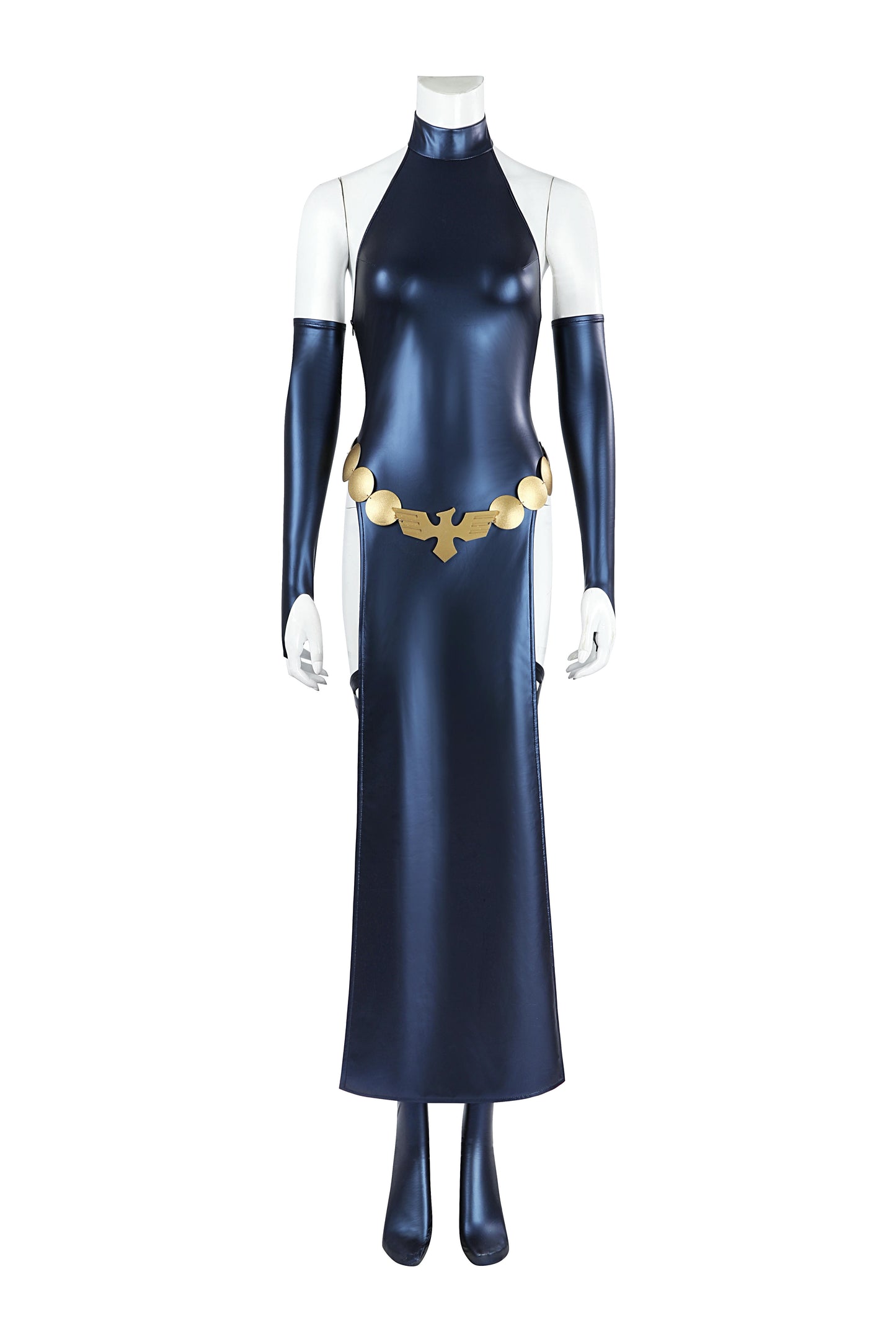 Raven New Earth Cosplay Costume | DC Outfit