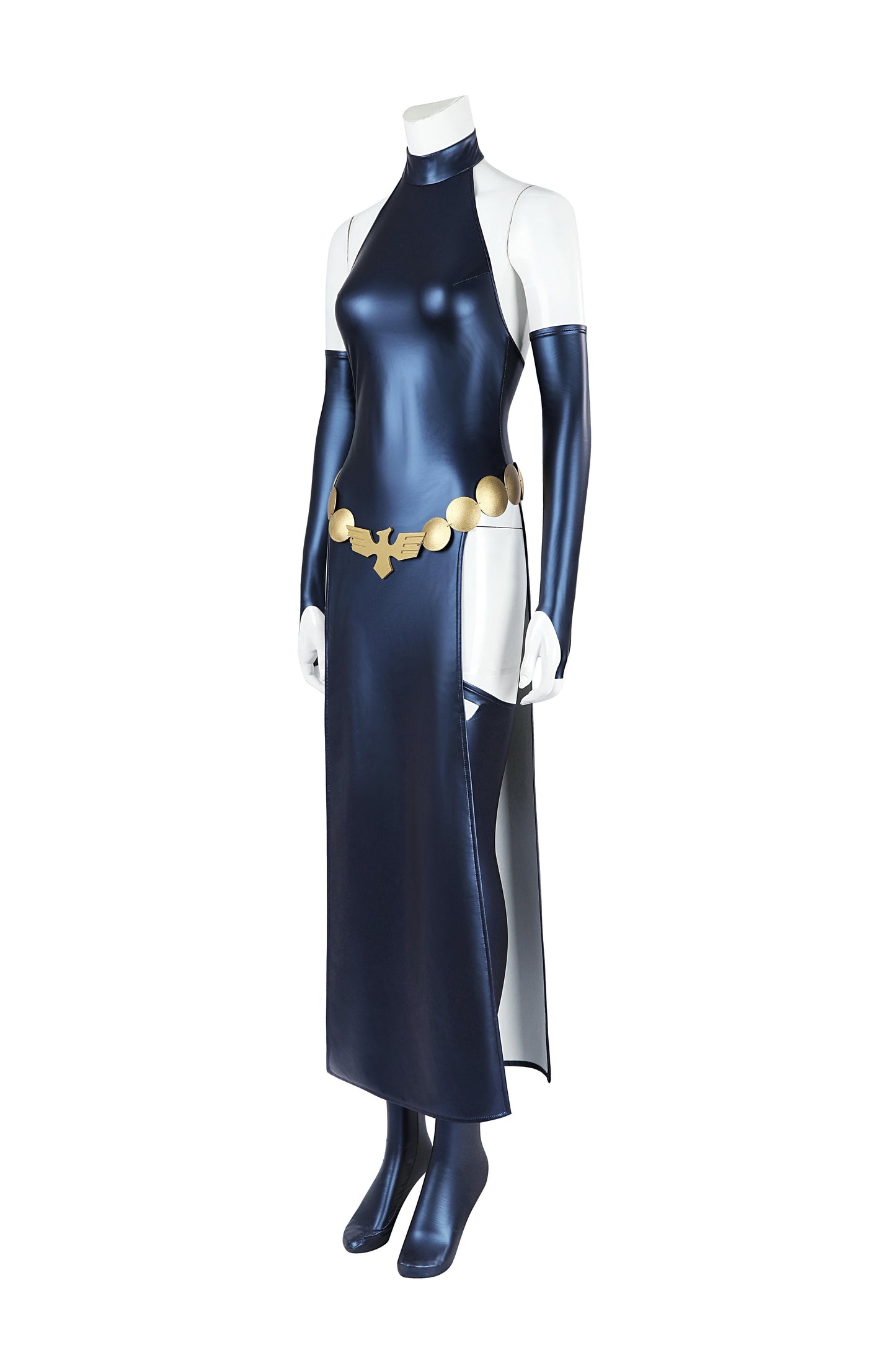 Raven New Earth Cosplay Costume | DC Outfit