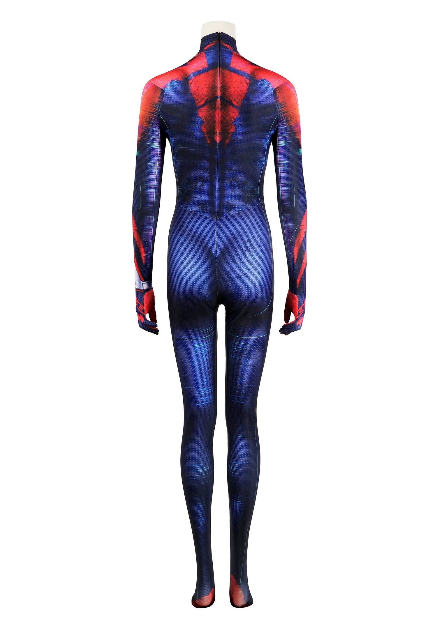 Marvel Spiderman Female 2099 Complete Cosplay Costume Outfit