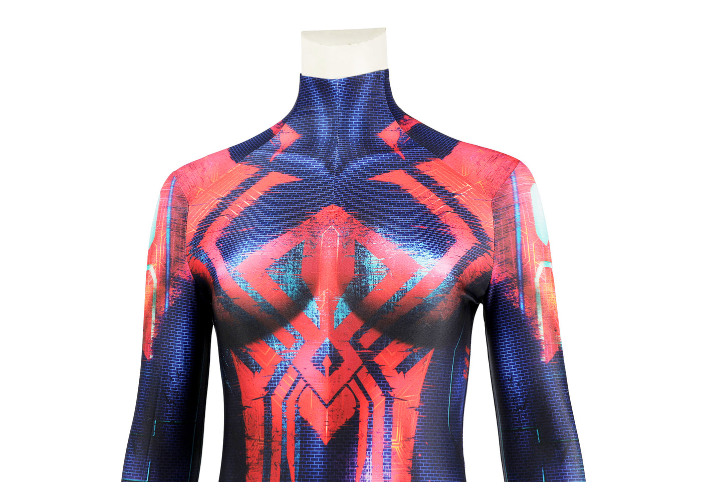 Marvel Spiderman Female 2099 Complete Cosplay Costume Outfit