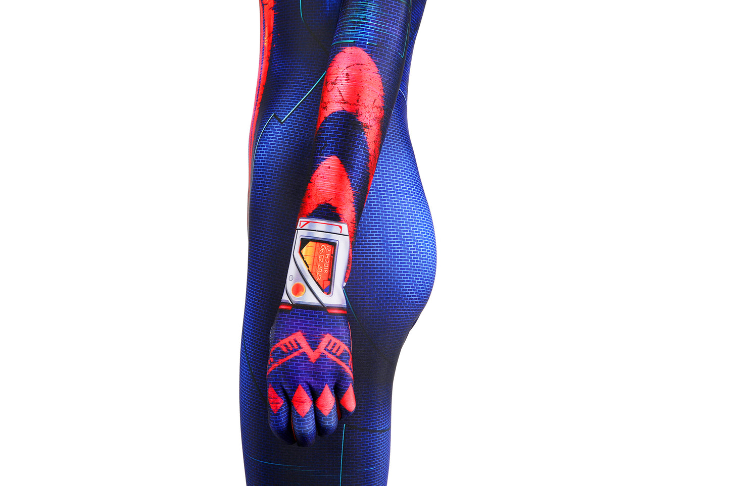 Marvel Spiderman Female 2099 Complete Cosplay Costume Outfit