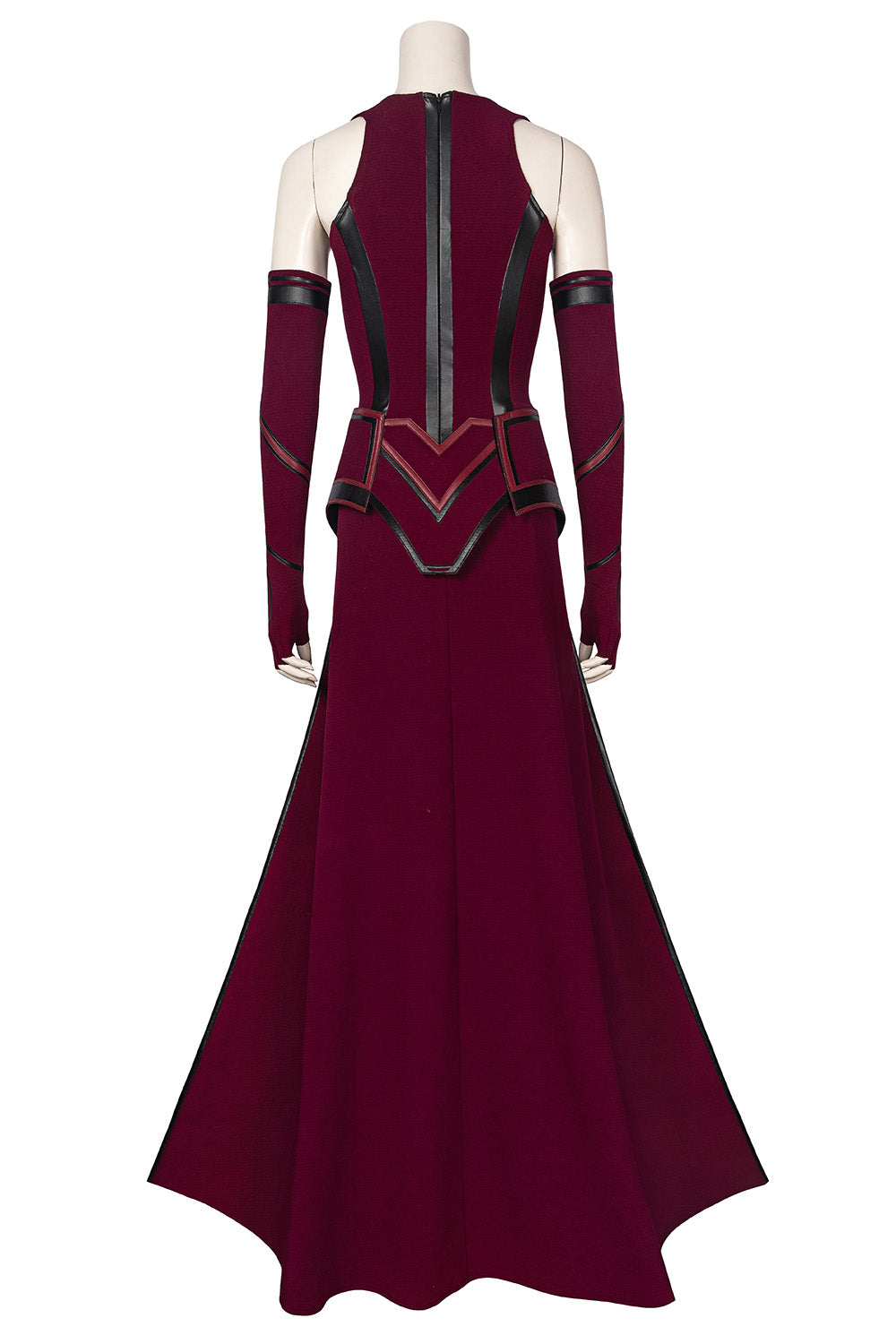 Marvel Wanda Maximoff Scarlet Witch Complete Custom Cosplay Costume Outfit