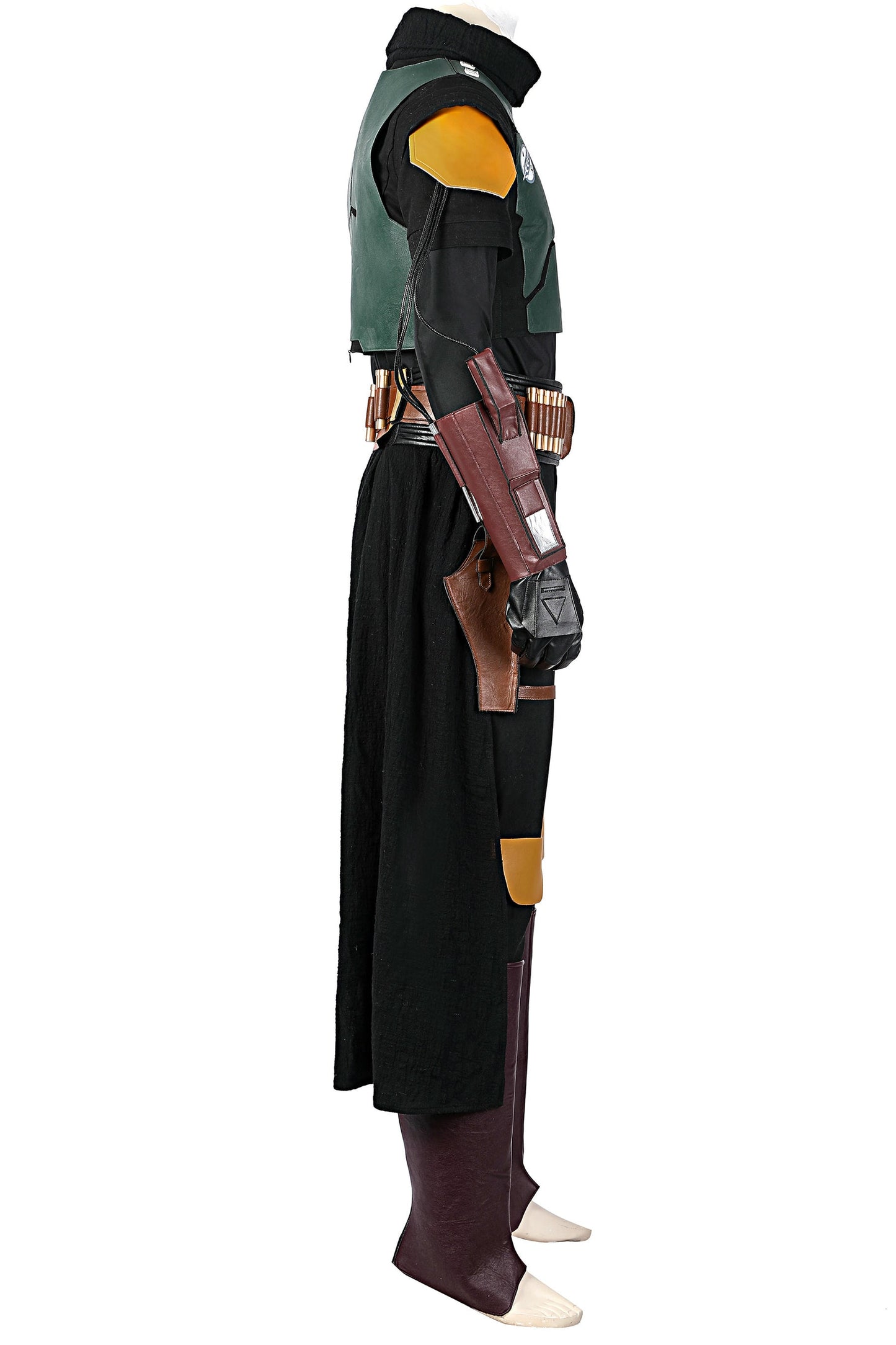 The Book of Boba Fett Cosplay Costume | Movie Outfit