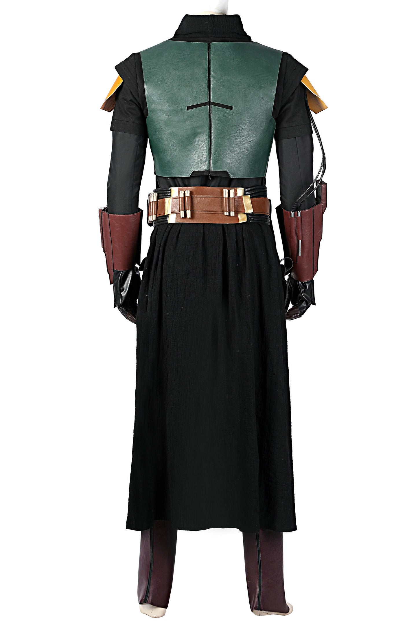The Book of Boba Fett Cosplay Costume | Movie Outfit