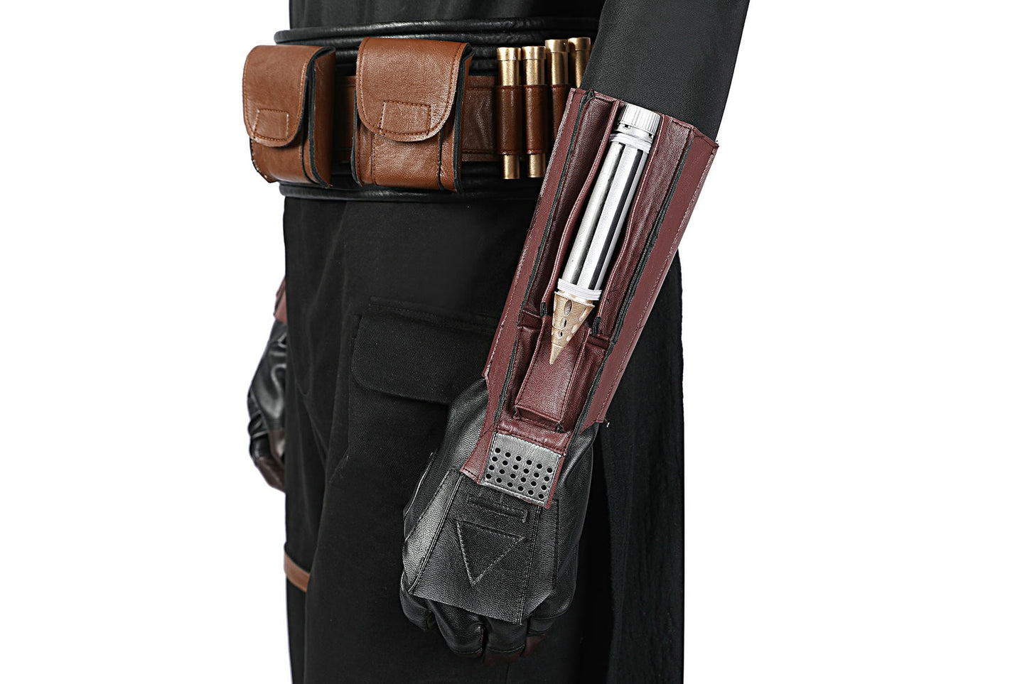 The Book of Boba Fett Cosplay Costume | Movie Outfit