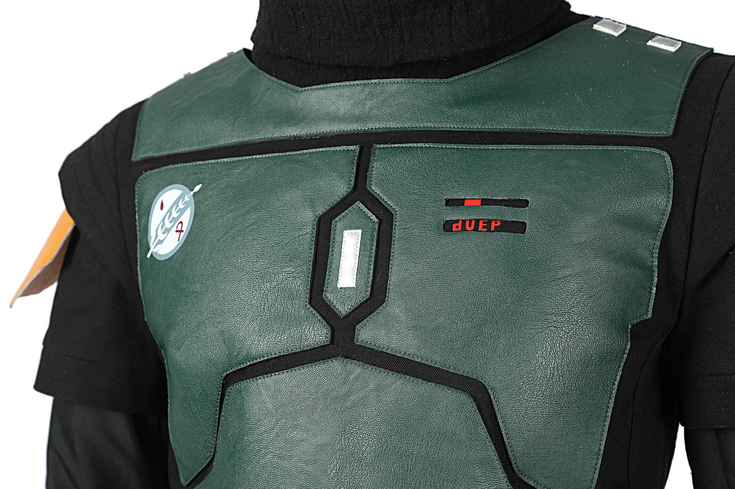 The Book of Boba Fett Cosplay Costume | Movie Outfit