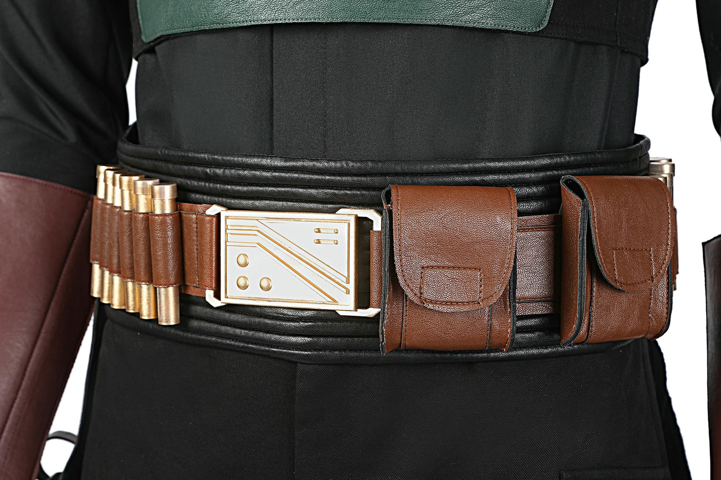 The Book of Boba Fett Cosplay Costume | Movie Outfit