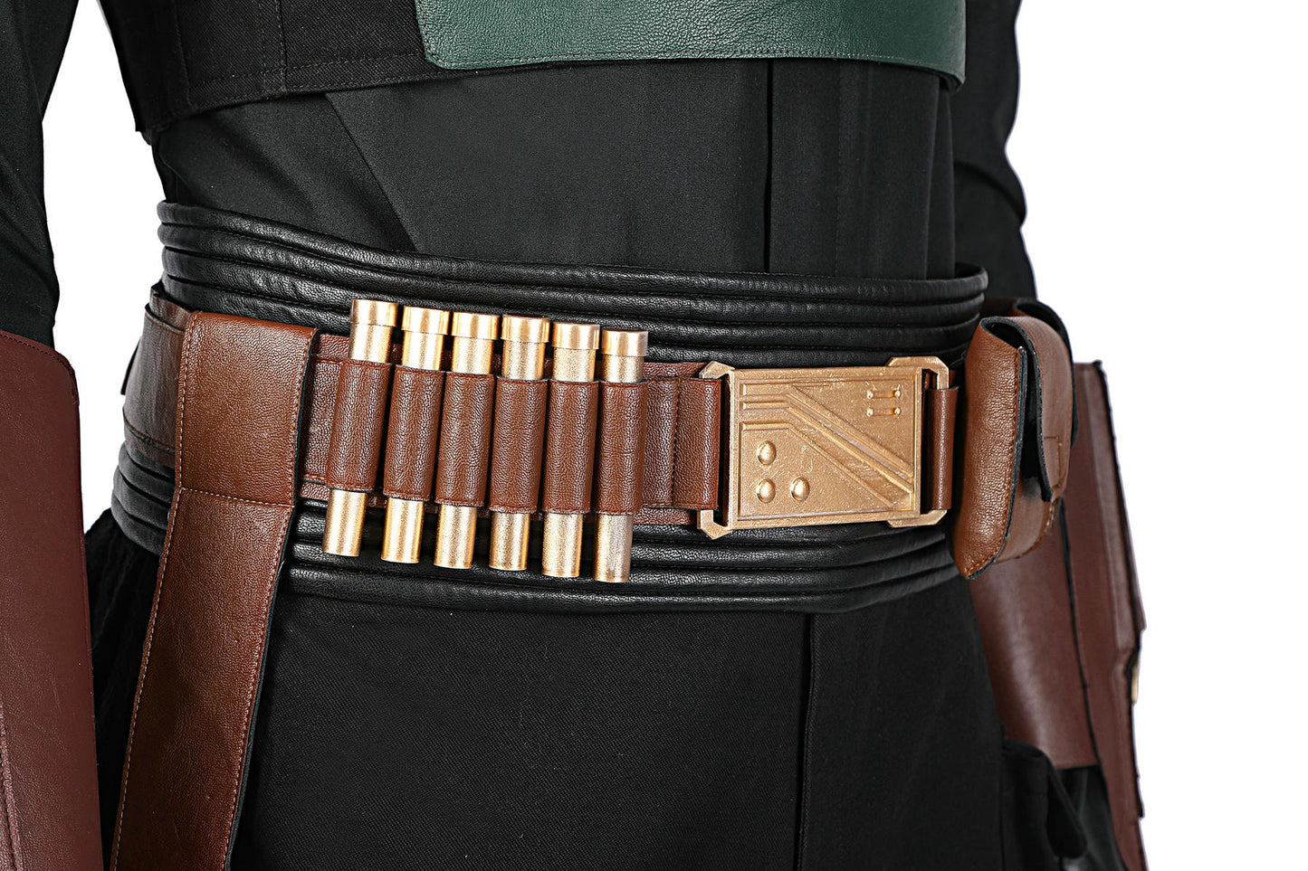 The Book of Boba Fett Cosplay Costume | Movie Outfit