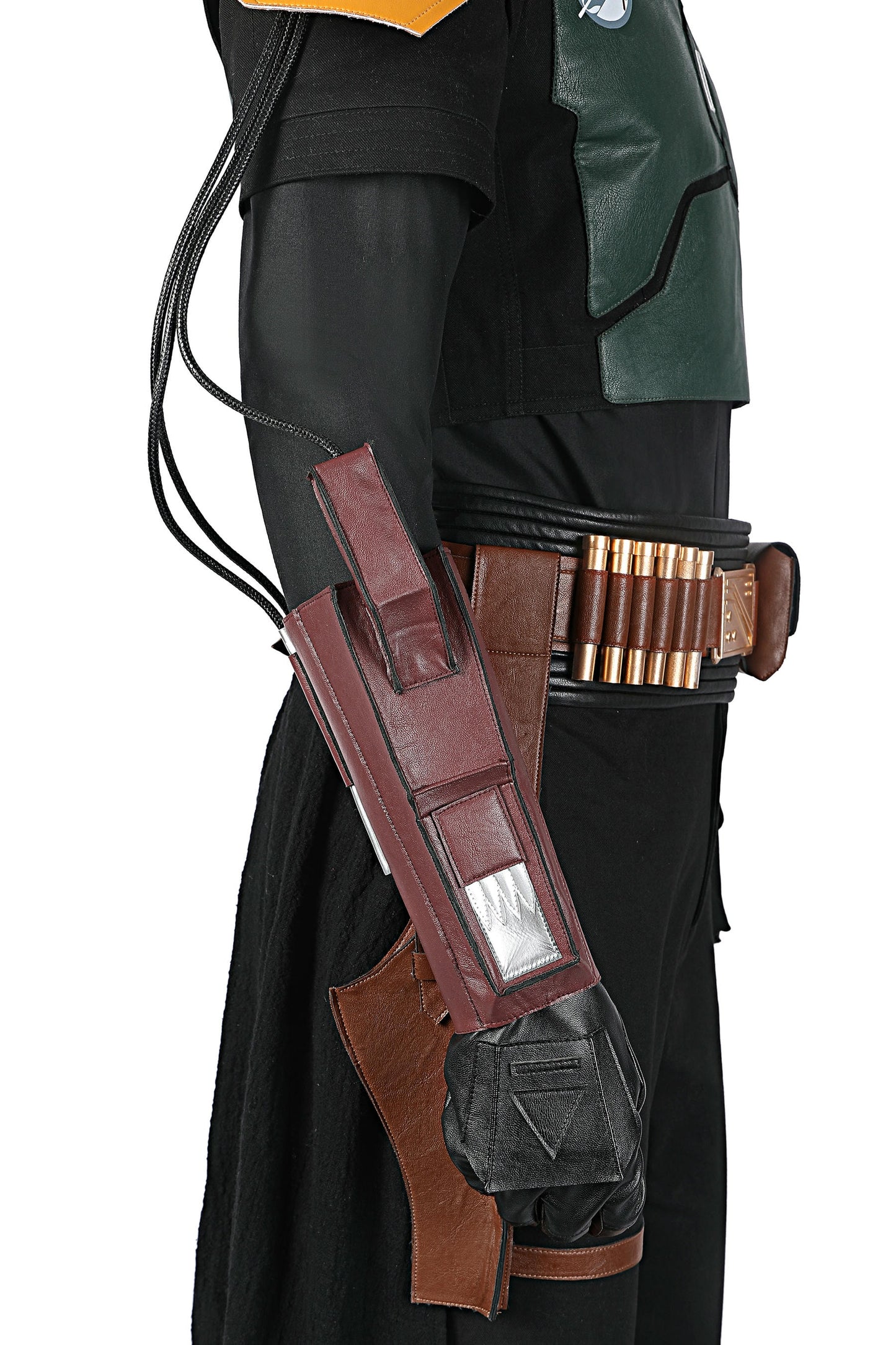 The Book of Boba Fett Cosplay Costume | Movie Outfit