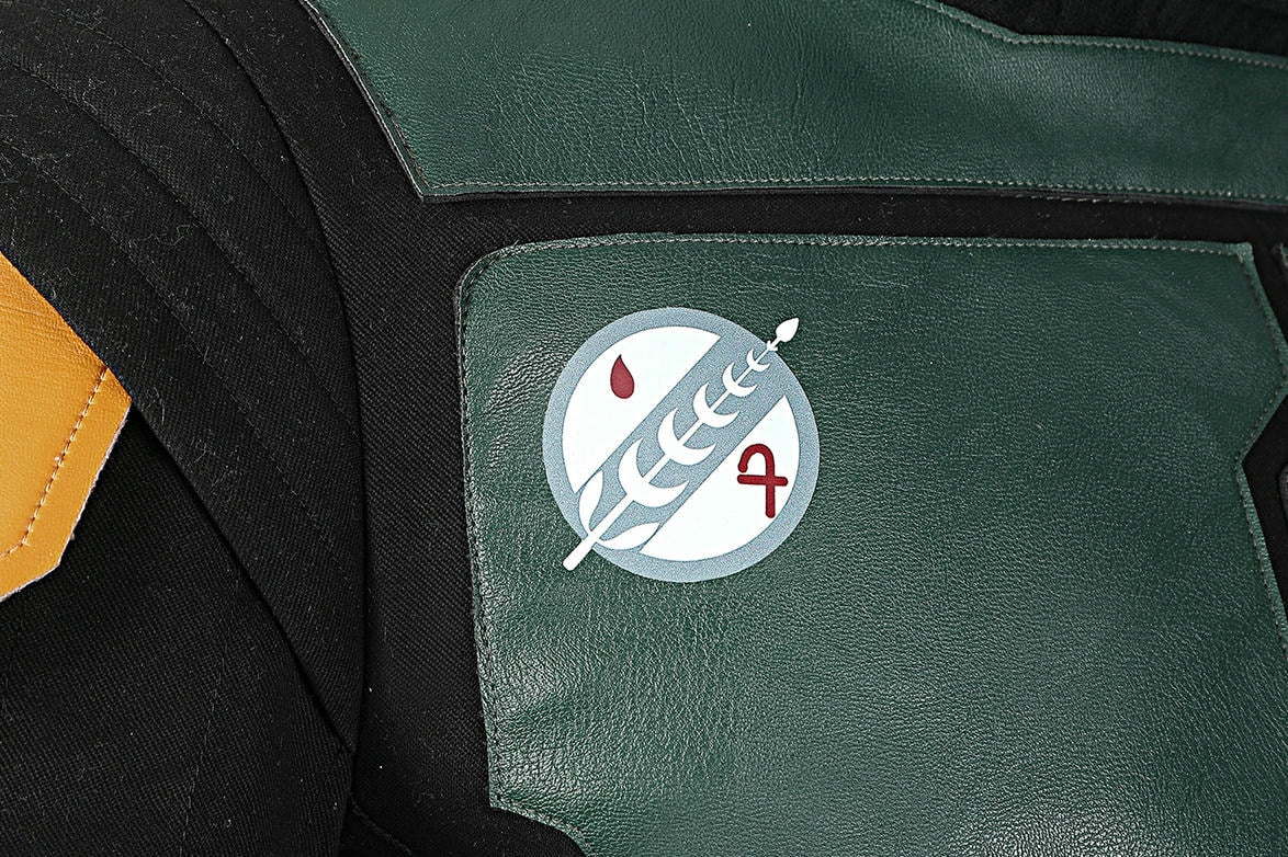 The Book of Boba Fett Cosplay Costume | Movie Outfit