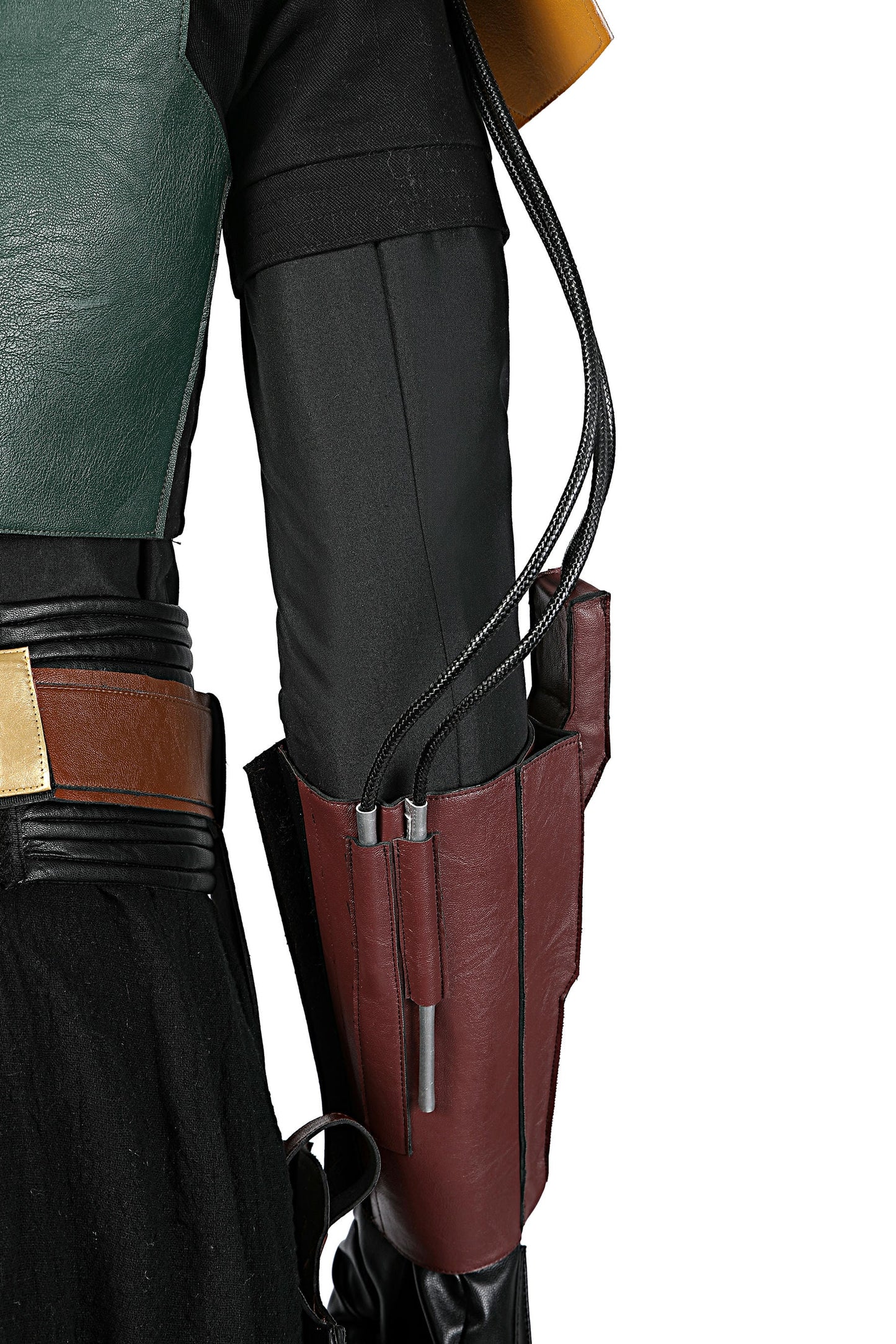 The Book of Boba Fett Cosplay Costume | Movie Outfit