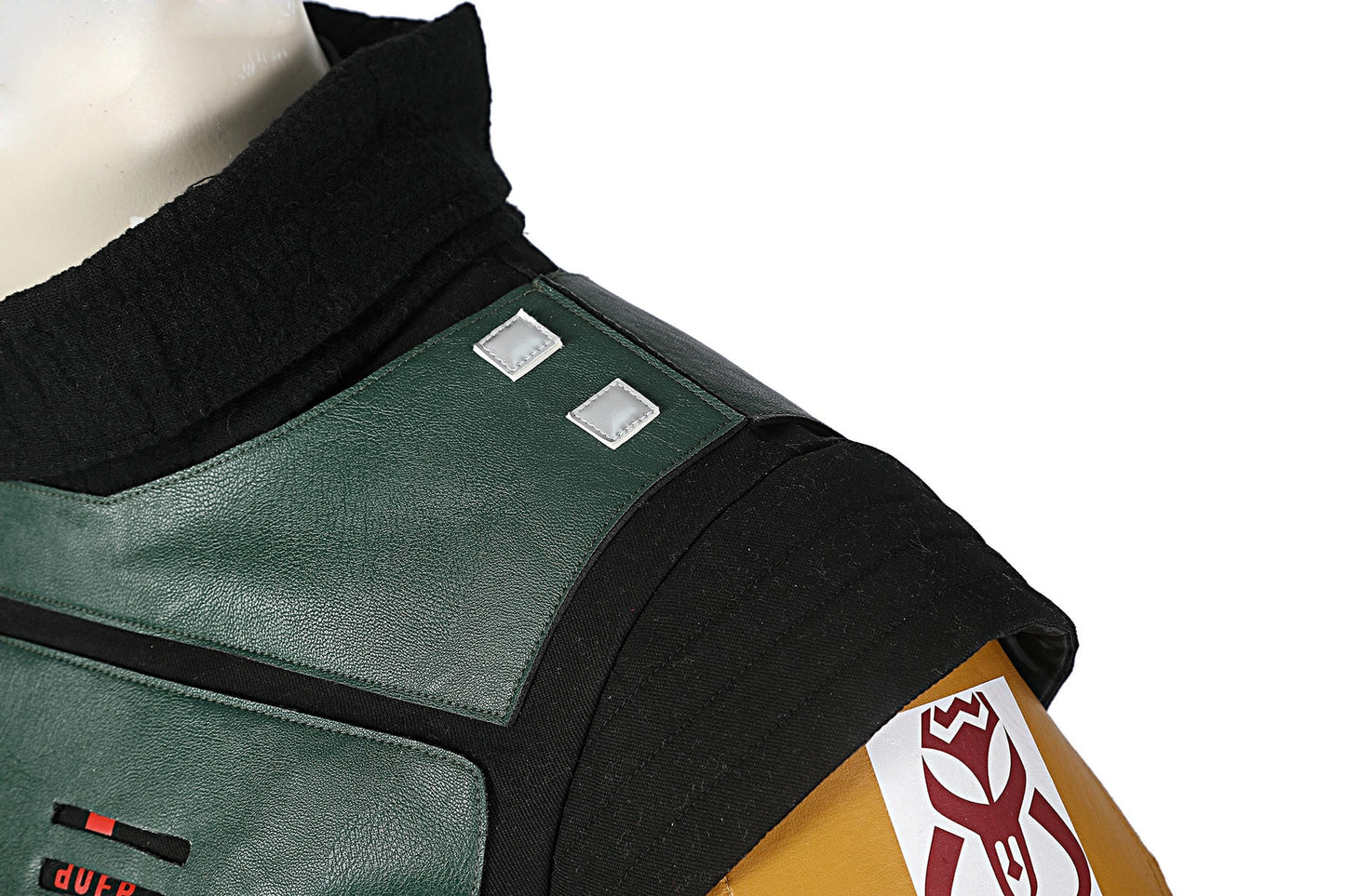 The Book of Boba Fett Cosplay Costume | Movie Outfit