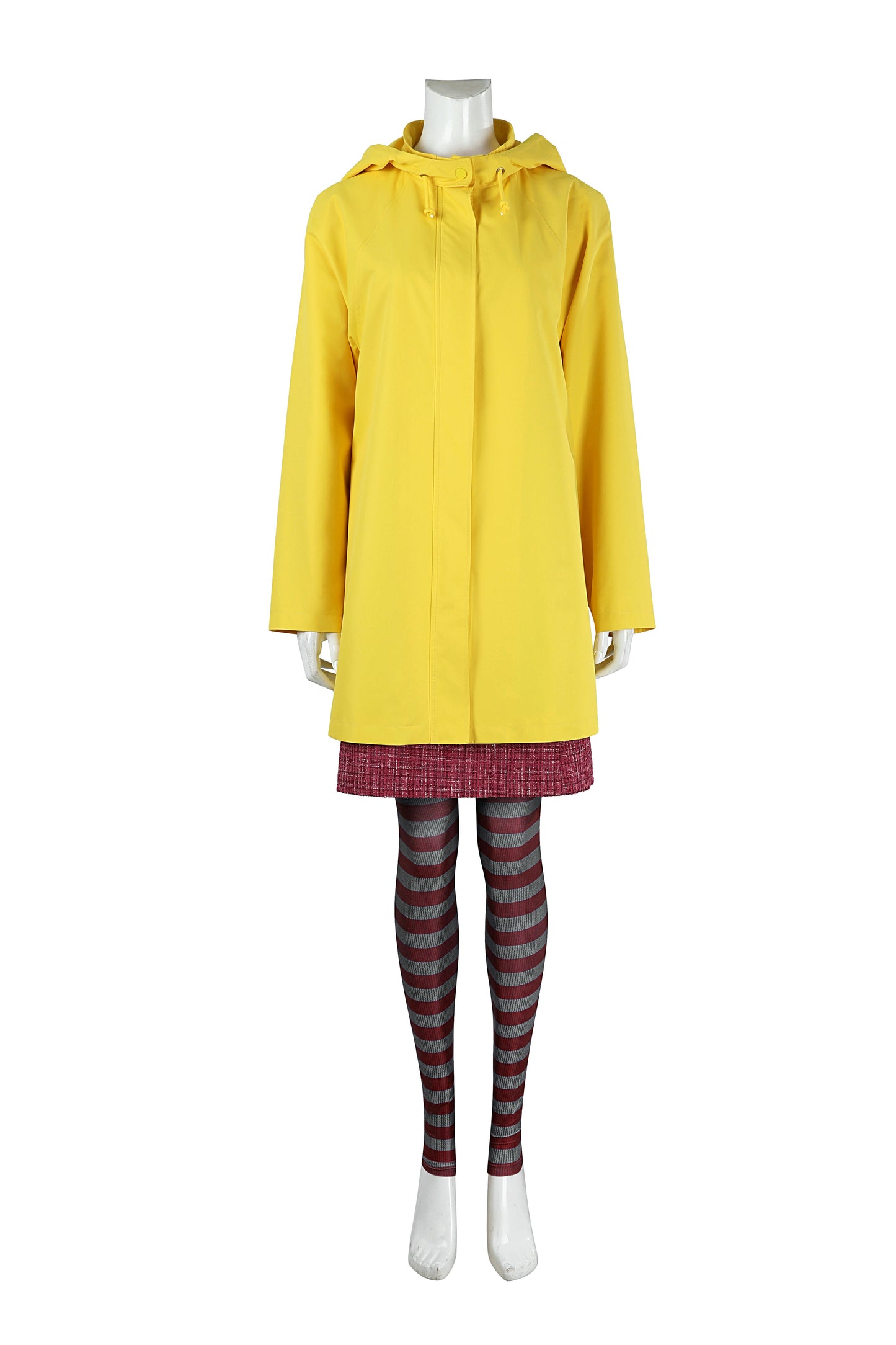 Coraline and the Secret Door Cosplay Costume | Gaming Outfit