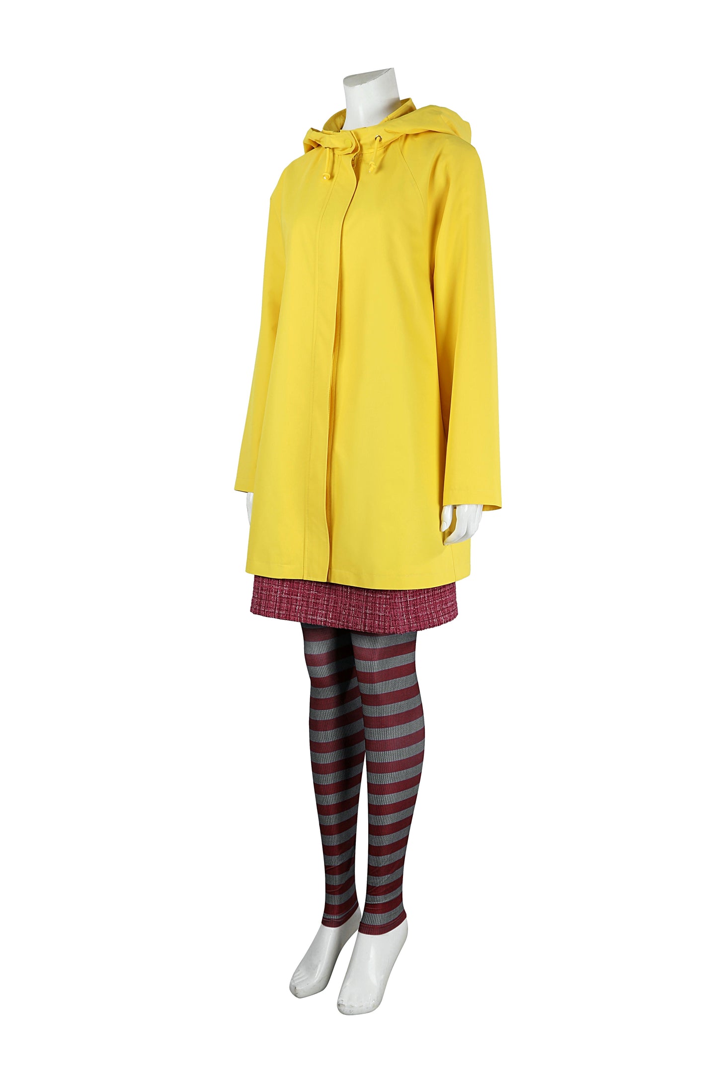 Coraline and the Secret Door Cosplay Costume | Gaming Outfit