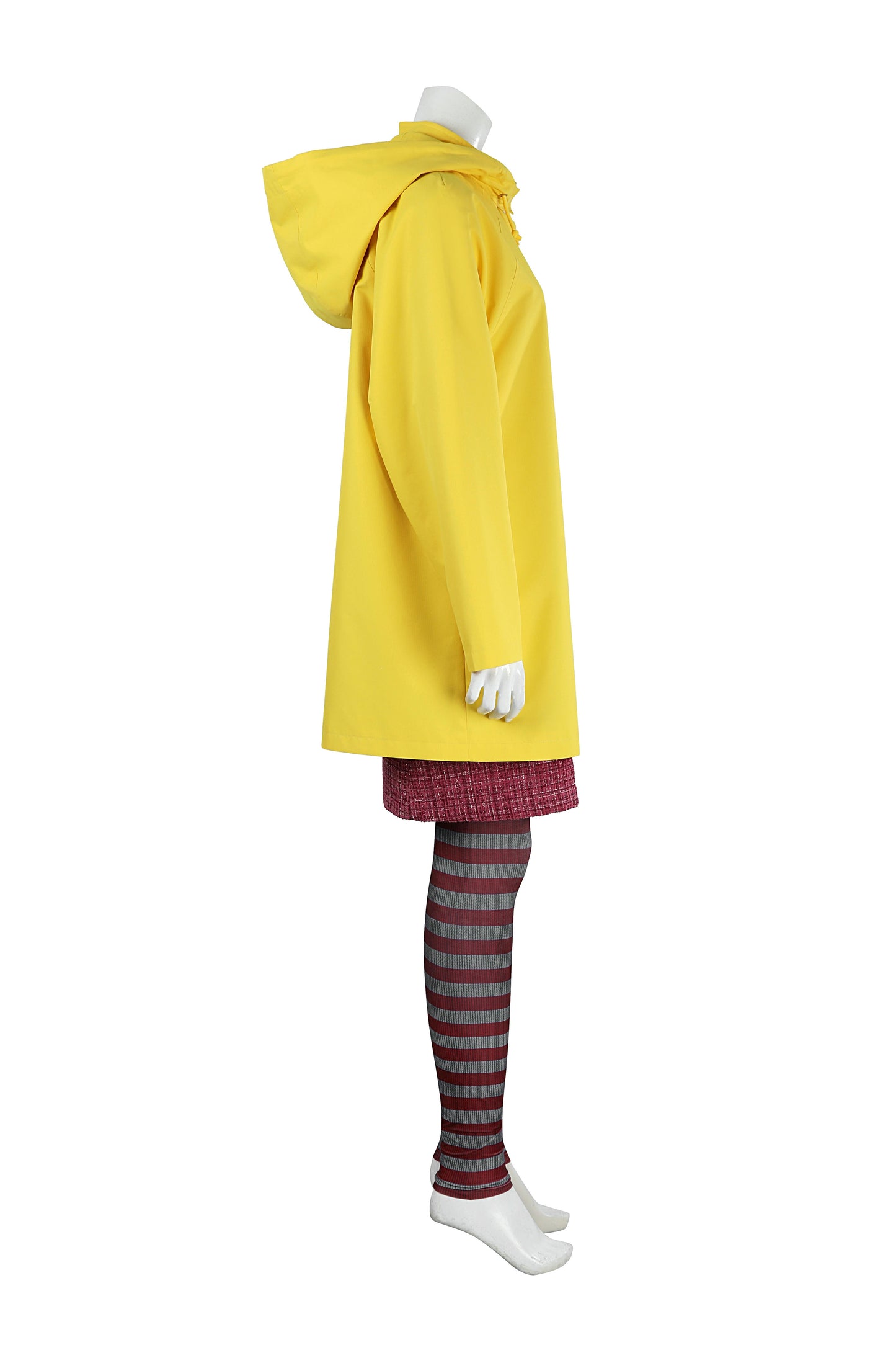 Coraline and the Secret Door Cosplay Costume | Gaming Outfit