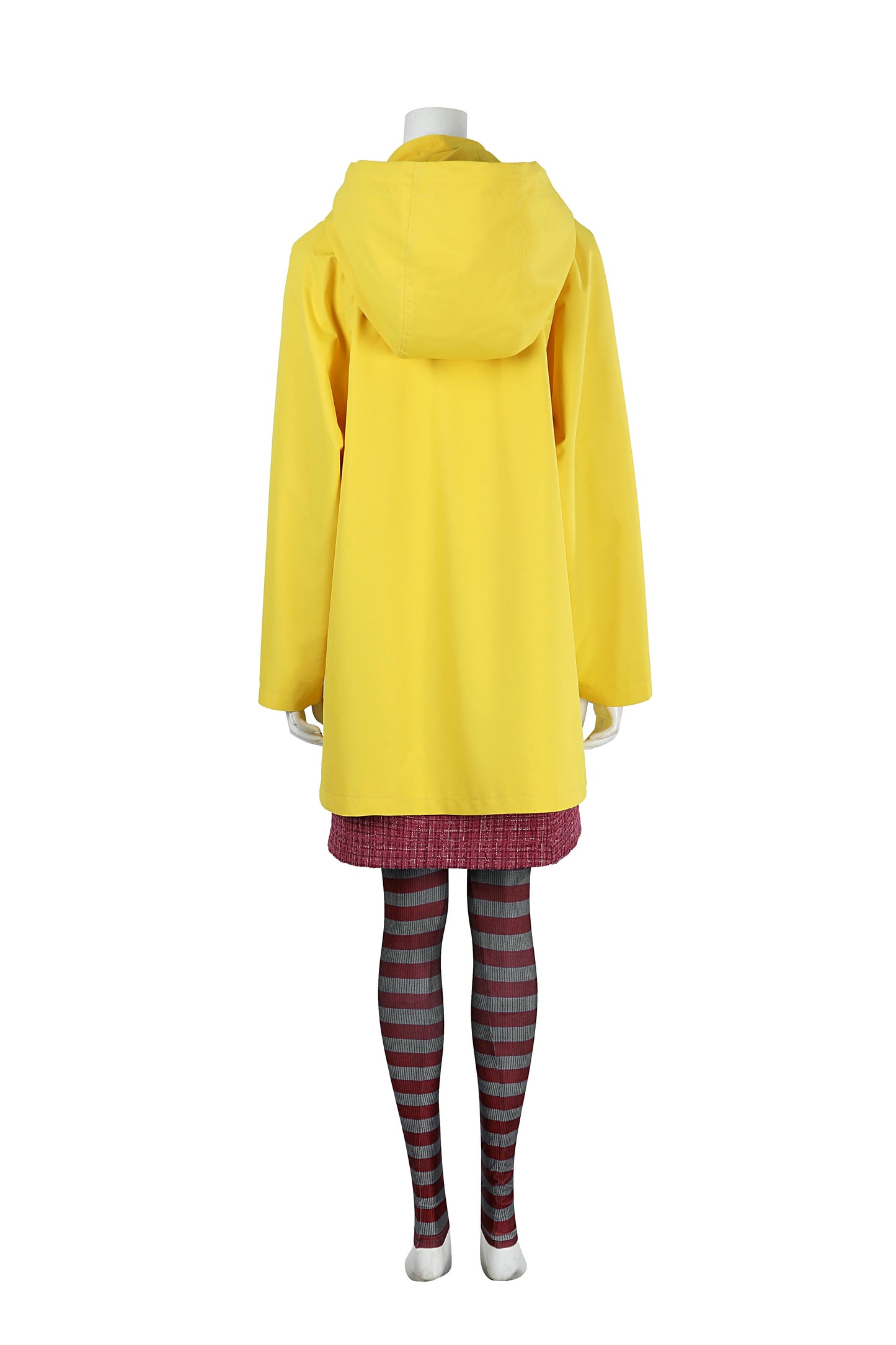 Coraline and the Secret Door Cosplay Costume | Gaming Outfit