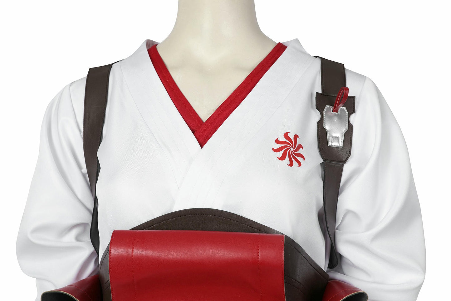 Overwatch 2 Kiriko Cosplay Costume | Gaming Outfit