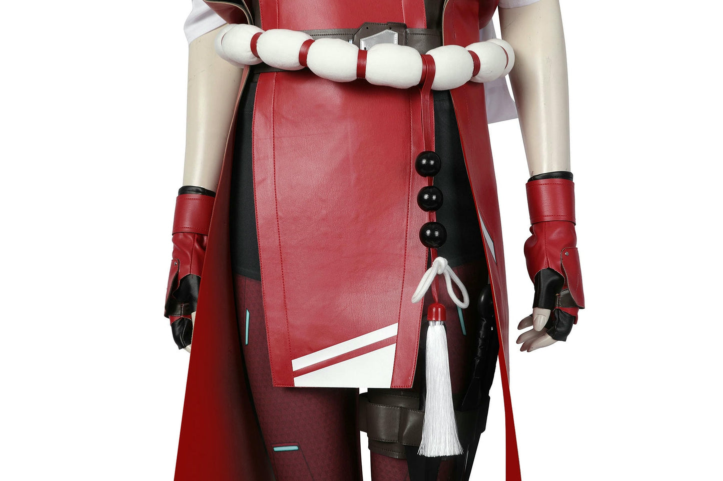 Overwatch 2 Kiriko Cosplay Costume | Gaming Outfit