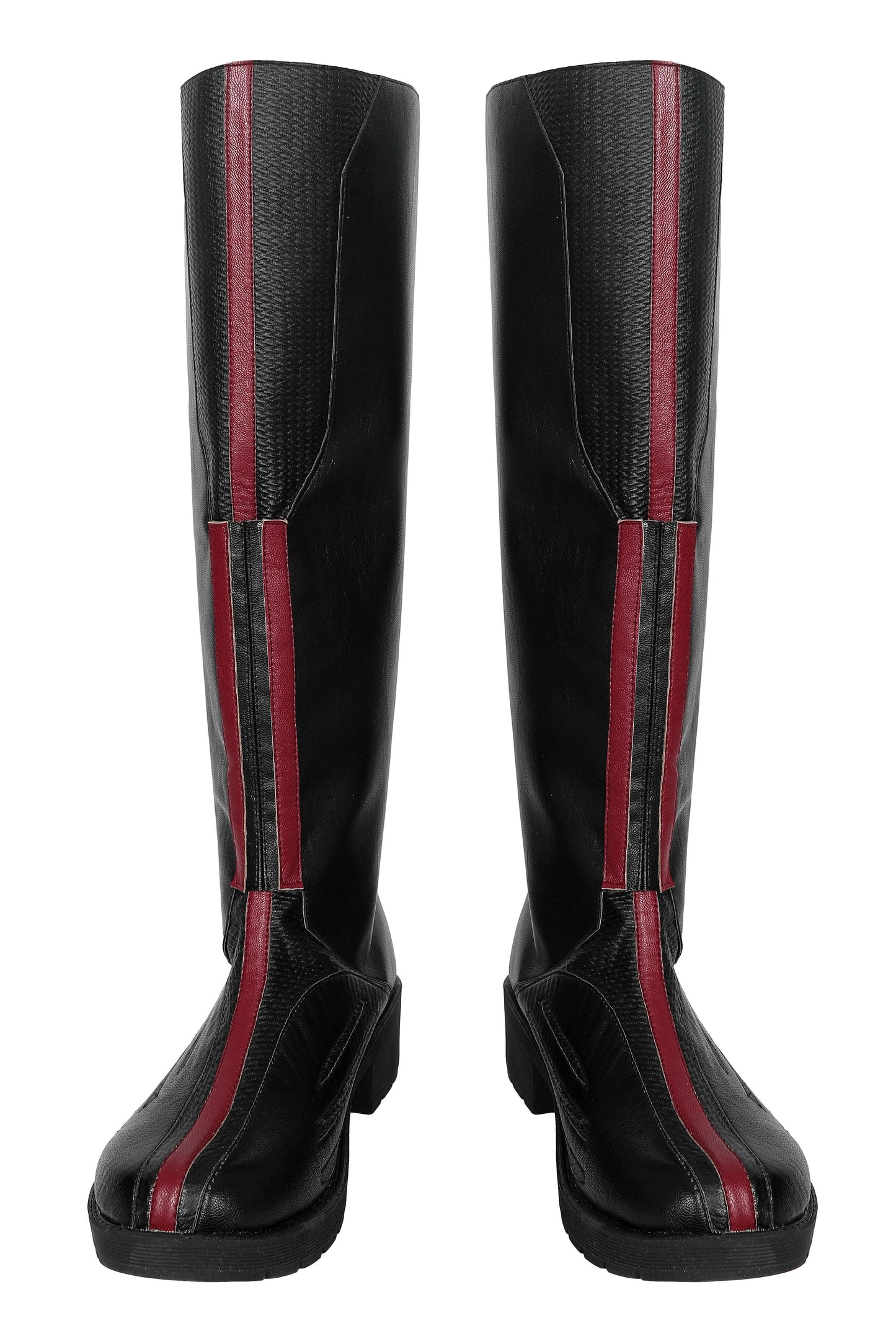 WandaVision Scarlet Witch Custom Cosplay Shoes | TV Series Footwear