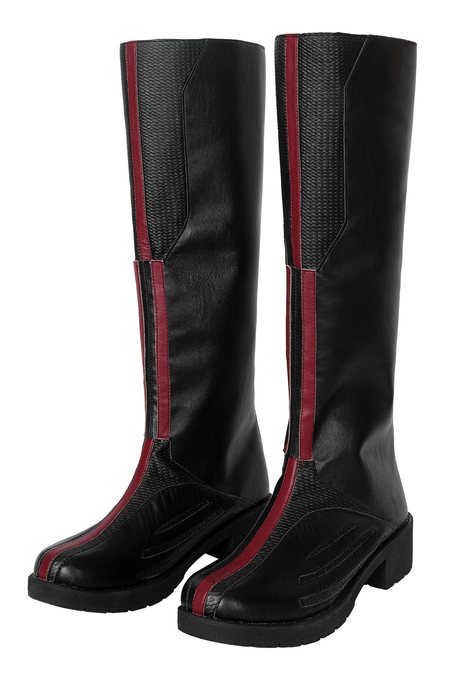 WandaVision Scarlet Witch Custom Cosplay Shoes | TV Series Footwear