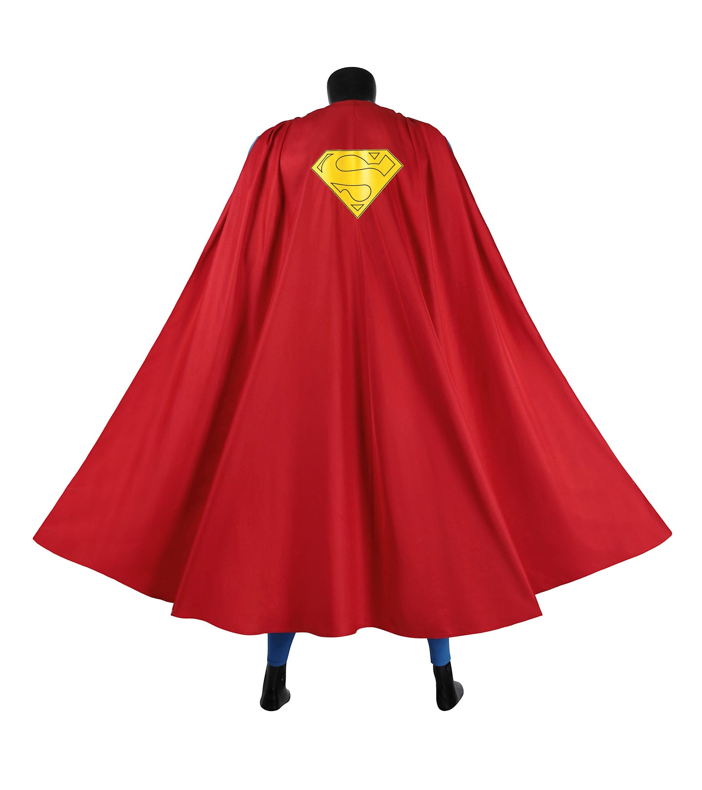 Christopher Reeve Superman 1978 Cosplay Costume | Movie Outfit