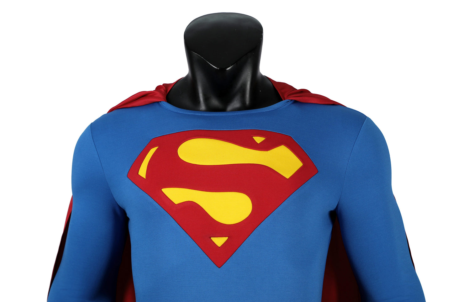 Christopher Reeve Superman 1978 Cosplay Costume | Movie Outfit