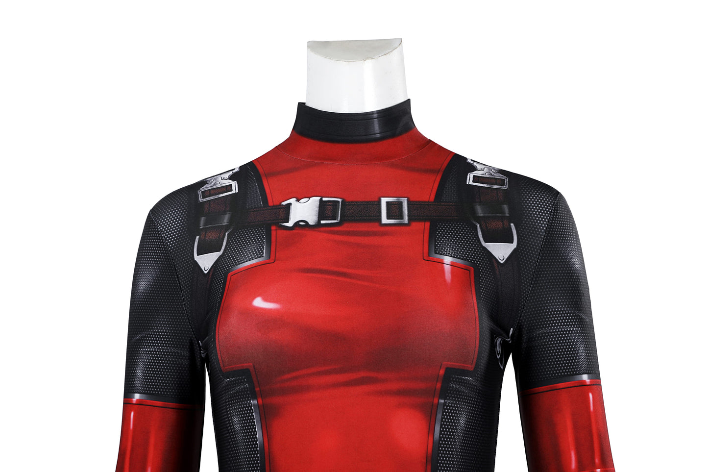 Marvel Deadpool 3 Ladypool Complete Cosplay Costume Outfit