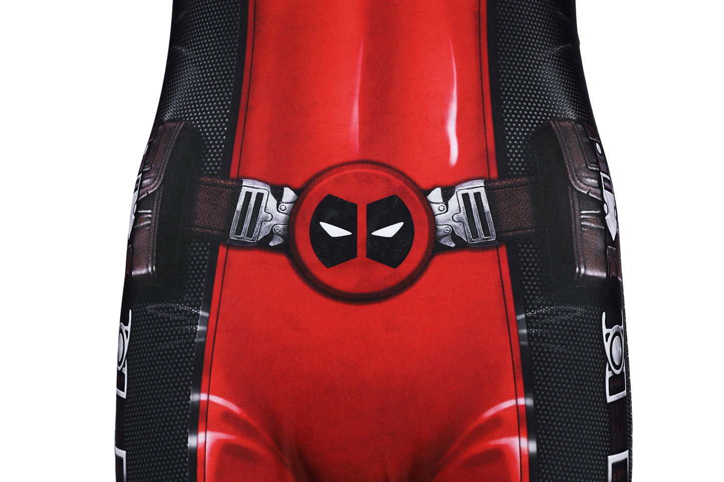 Marvel Deadpool 3 Ladypool Complete Cosplay Costume Outfit