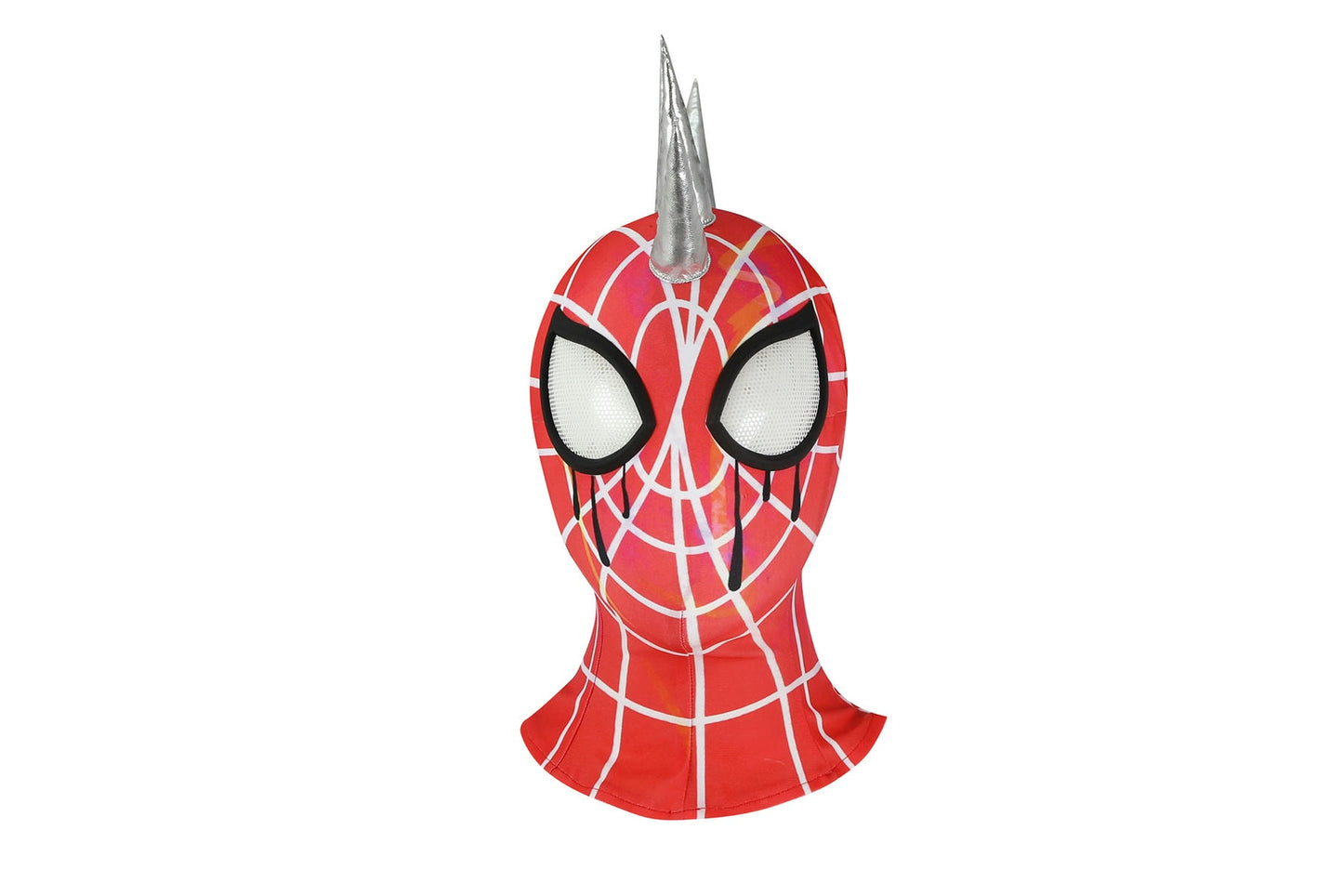 Spider-Man Spider-Punk Hobart Brown Cosplay Costume | Marvel Outfit