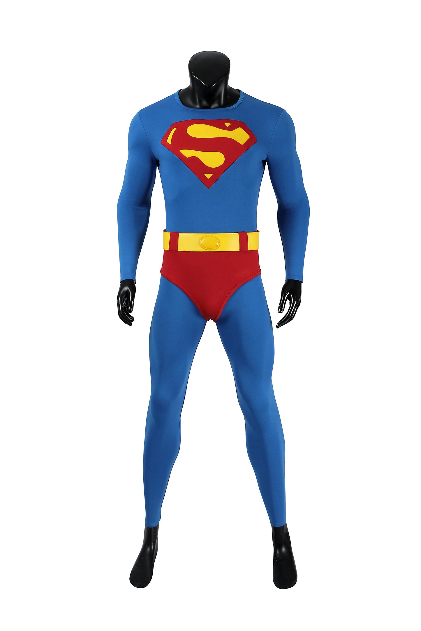 Christopher Reeve Superman 1978 Cosplay Costume | Movie Outfit