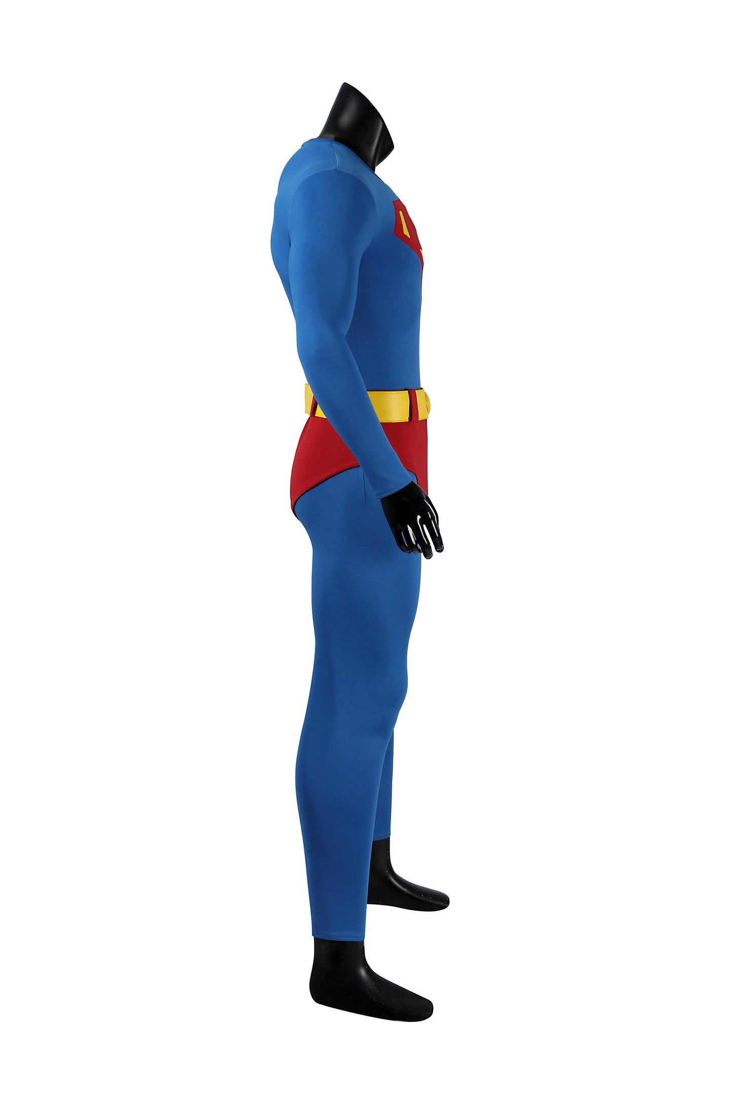 Christopher Reeve Superman 1978 Cosplay Costume | Movie Outfit