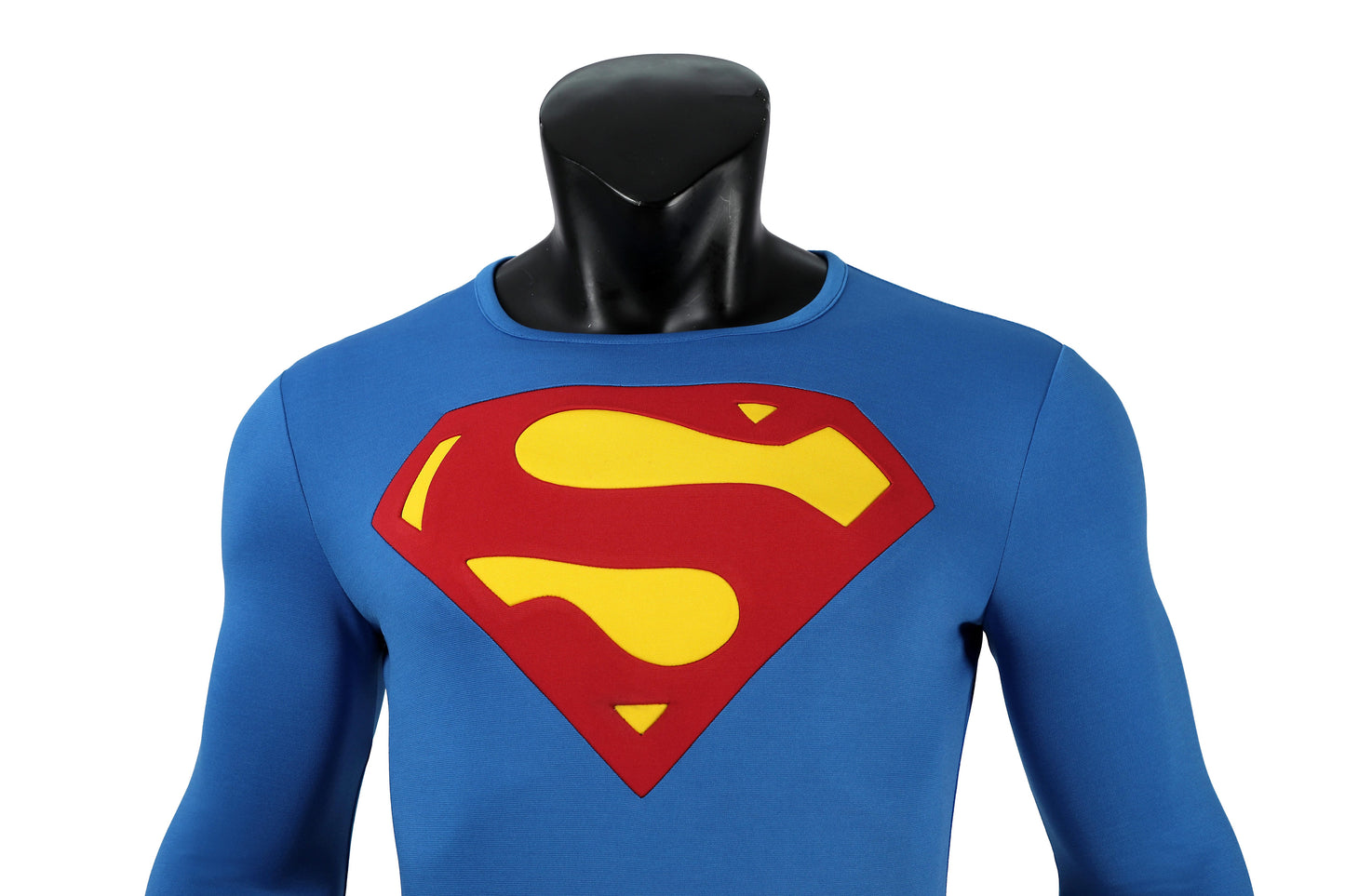Christopher Reeve Superman 1978 Cosplay Costume | Movie Outfit