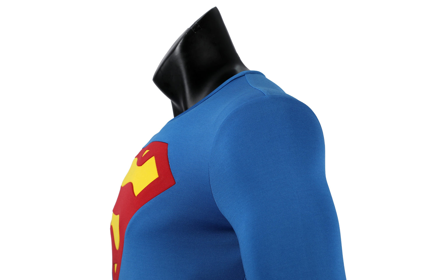 Christopher Reeve Superman 1978 Cosplay Costume | Movie Outfit