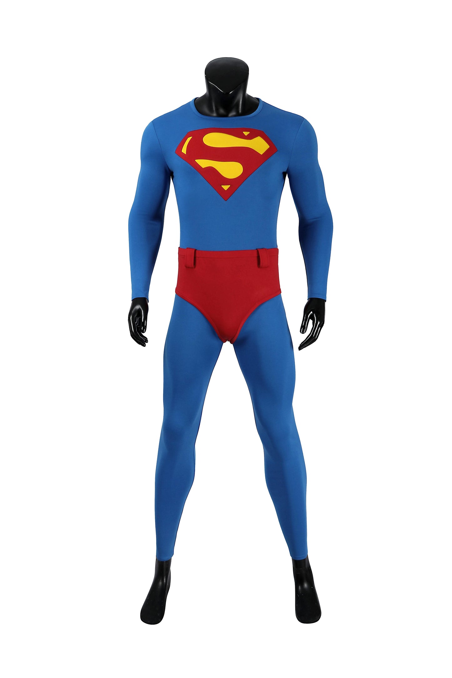 Christopher Reeve Superman 1978 Cosplay Costume | Movie Outfit