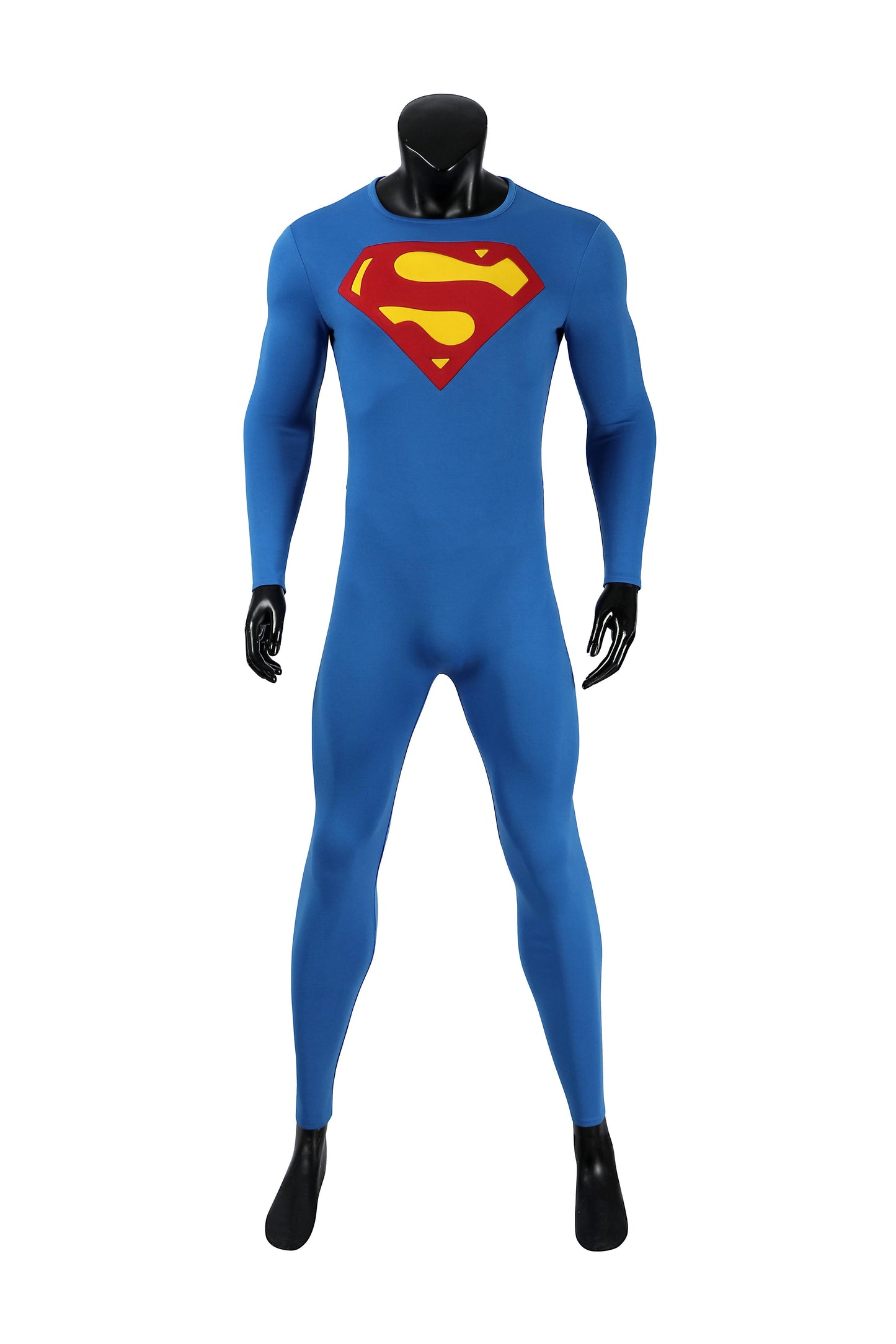 Christopher Reeve Superman 1978 Cosplay Costume | Movie Outfit