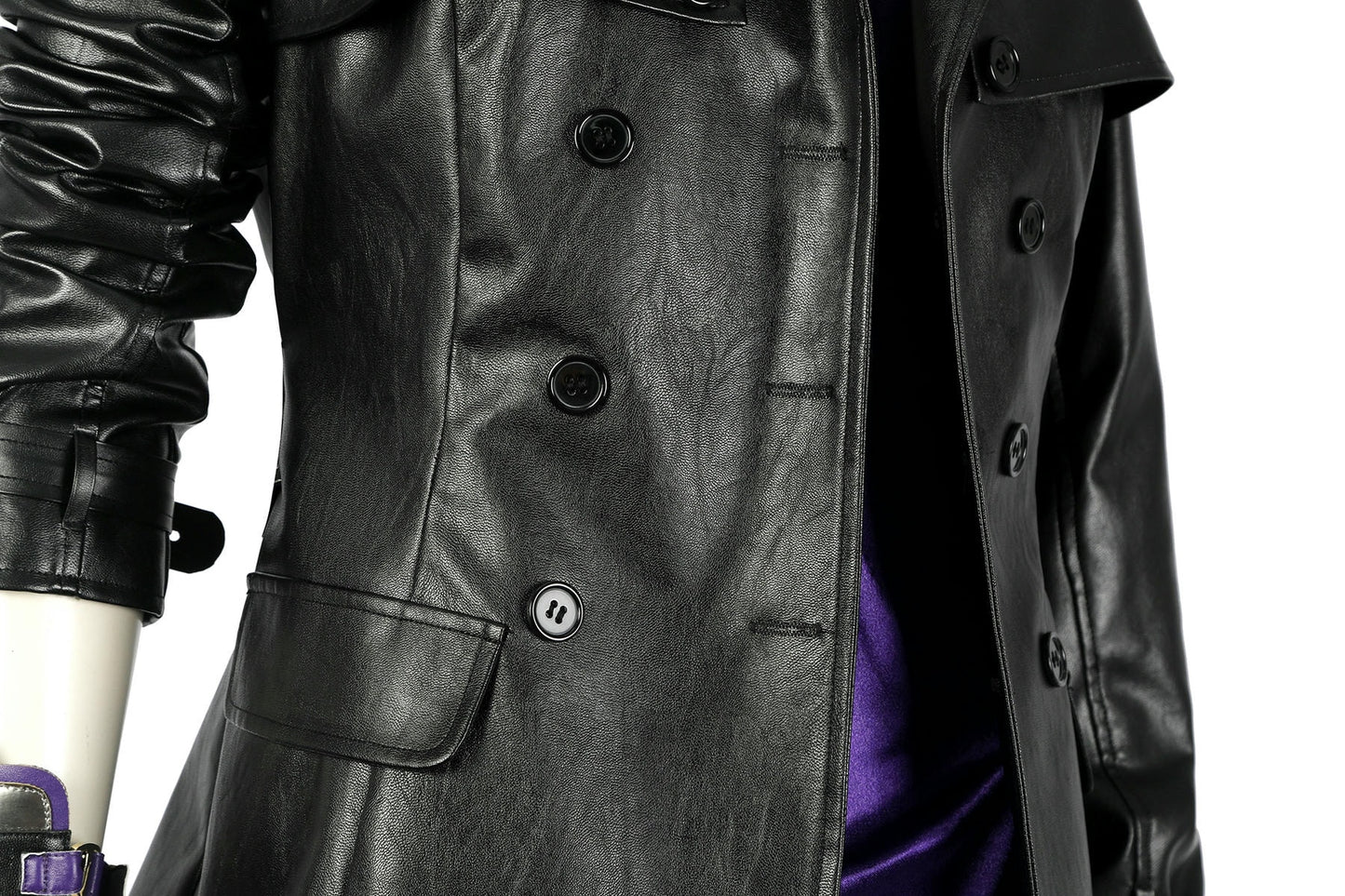 Tekken 8 Nina Williams Cosplay Costume | Gaming Outfit