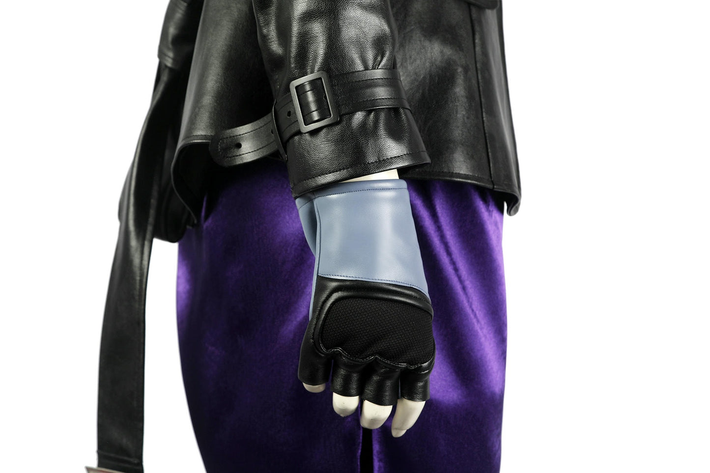 Tekken 8 Nina Williams Cosplay Costume | Gaming Outfit