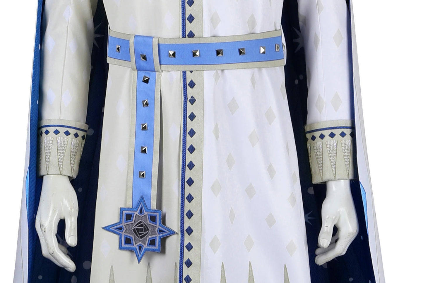 Wish King Magnifico Cosplay Costume | Movie Outfit