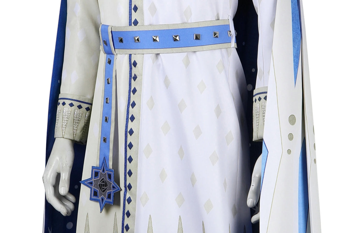 Wish King Magnifico Cosplay Costume | Movie Outfit