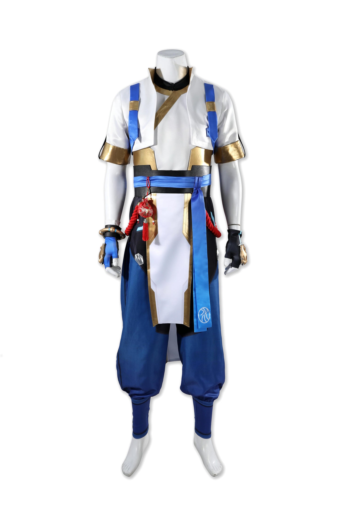 Overwatch Wuyang Cosplay Costume | Game Outfit