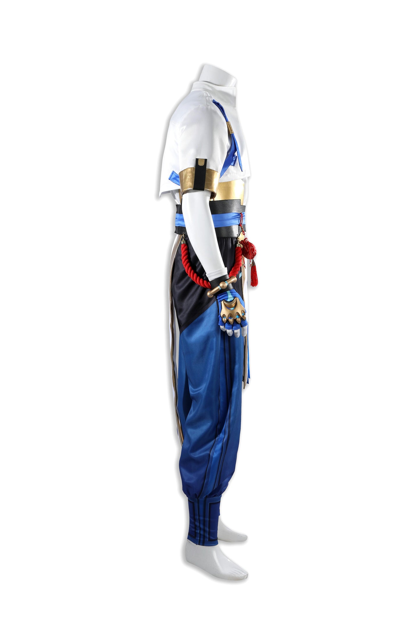 Overwatch Wuyang Cosplay Costume | Game Outfit
