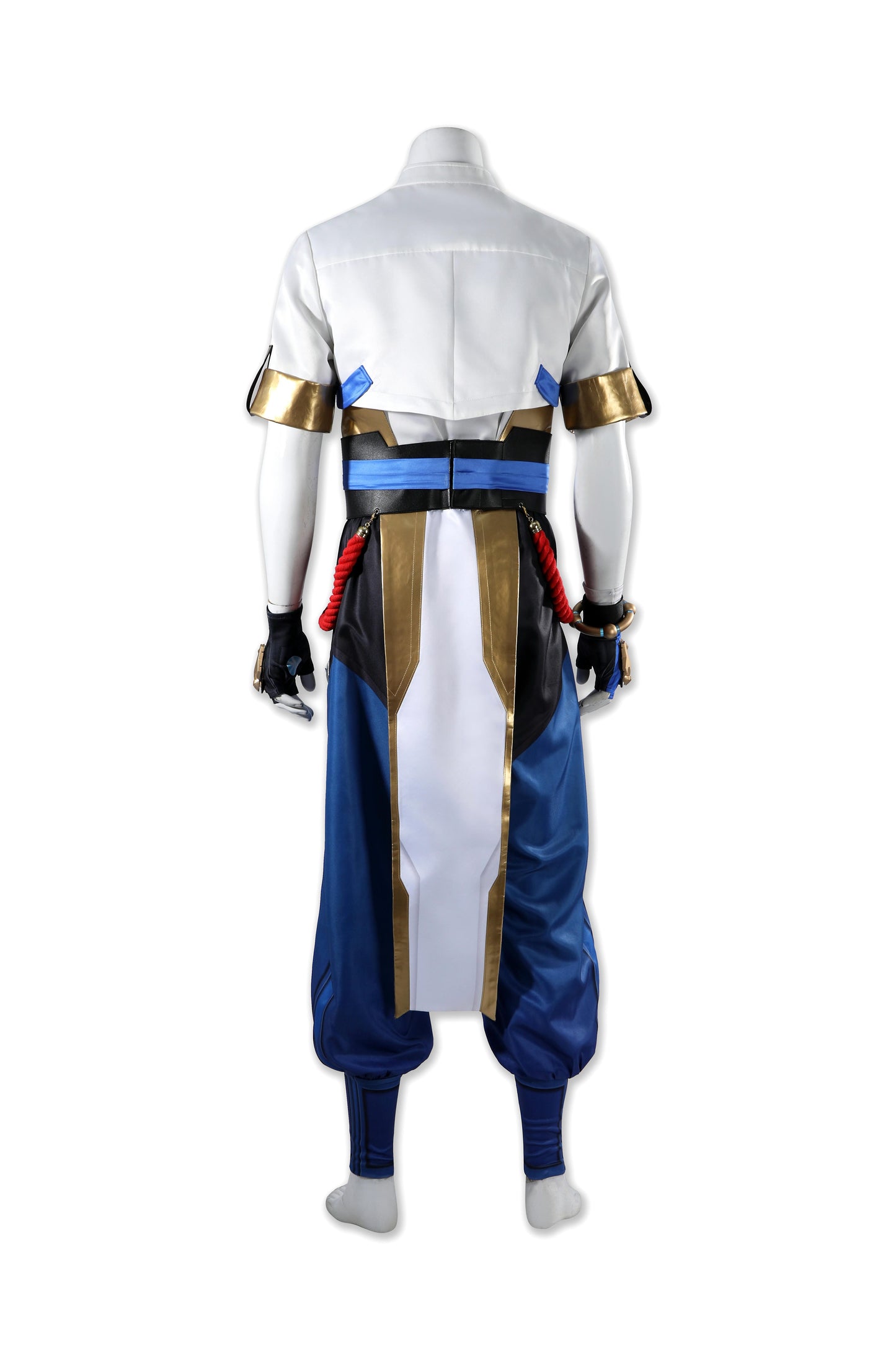 Overwatch Wuyang Cosplay Costume | Game Outfit