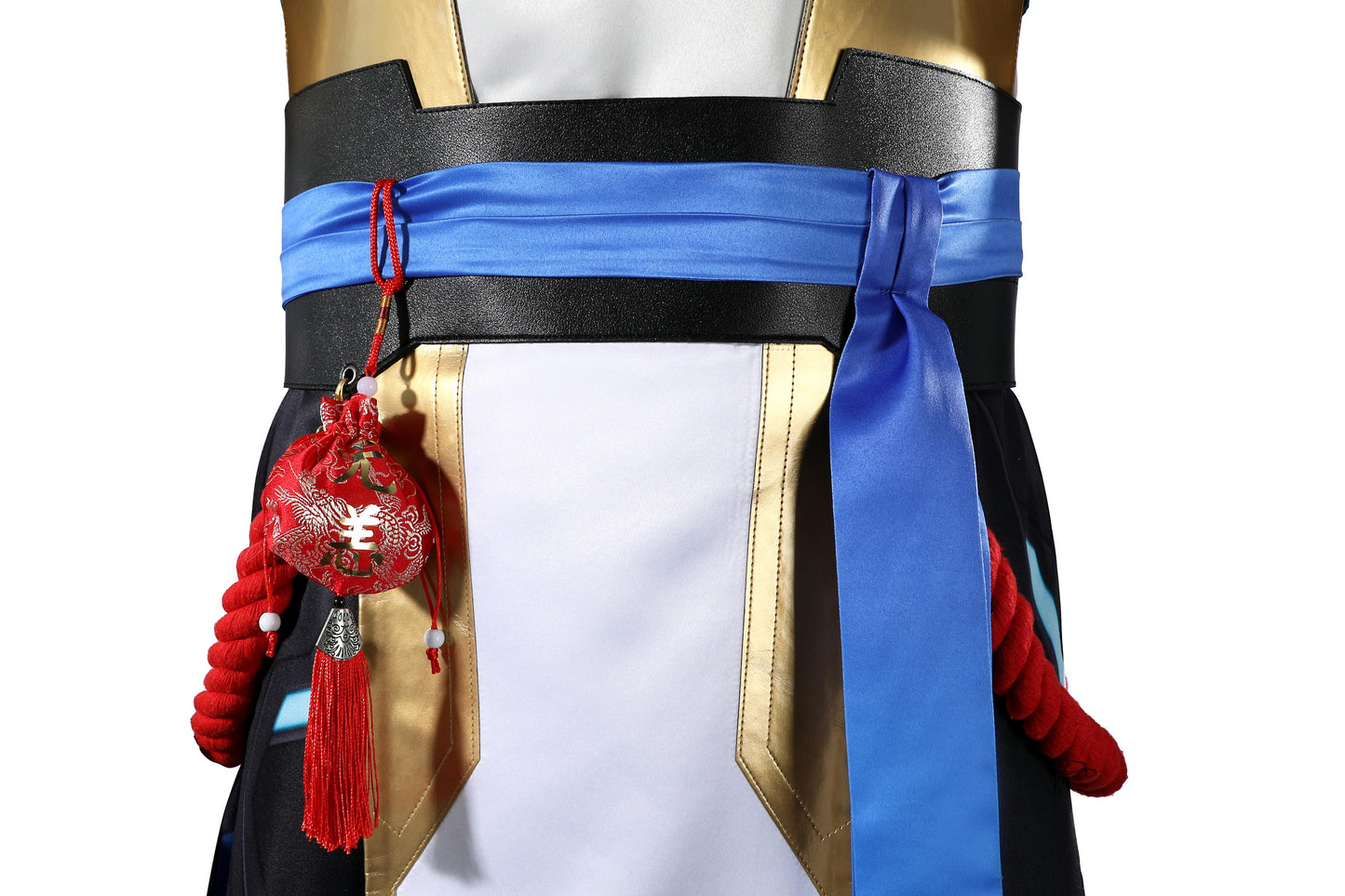 Overwatch Wuyang Cosplay Costume | Game Outfit