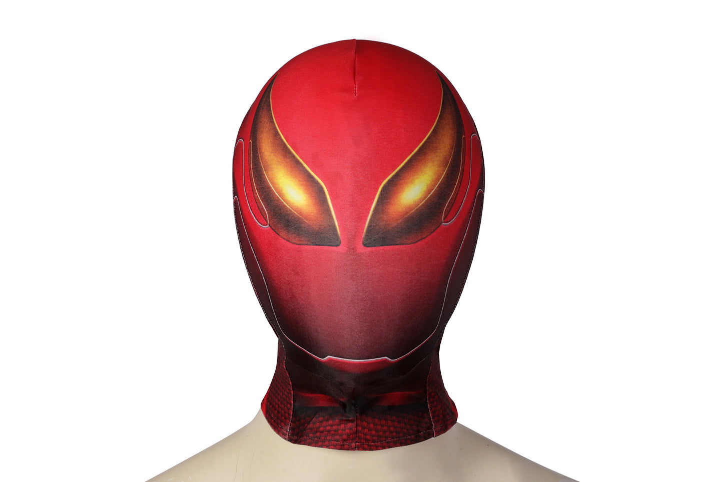 Spider-Man PS5 Iron Spider Suit Cosplay Costume | Marvel Outfit